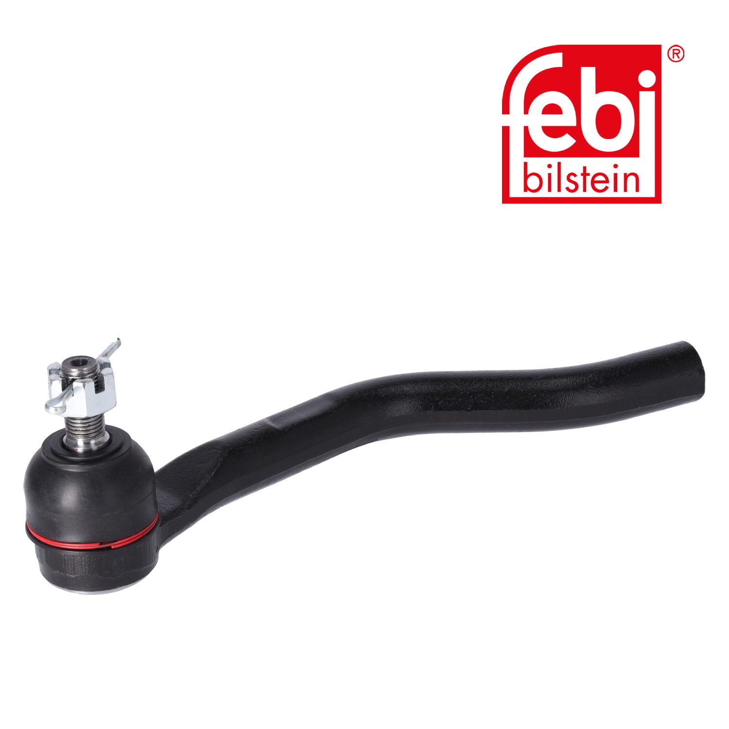 Febi Steering Tie Rod End Ball Joint Front Right 180519