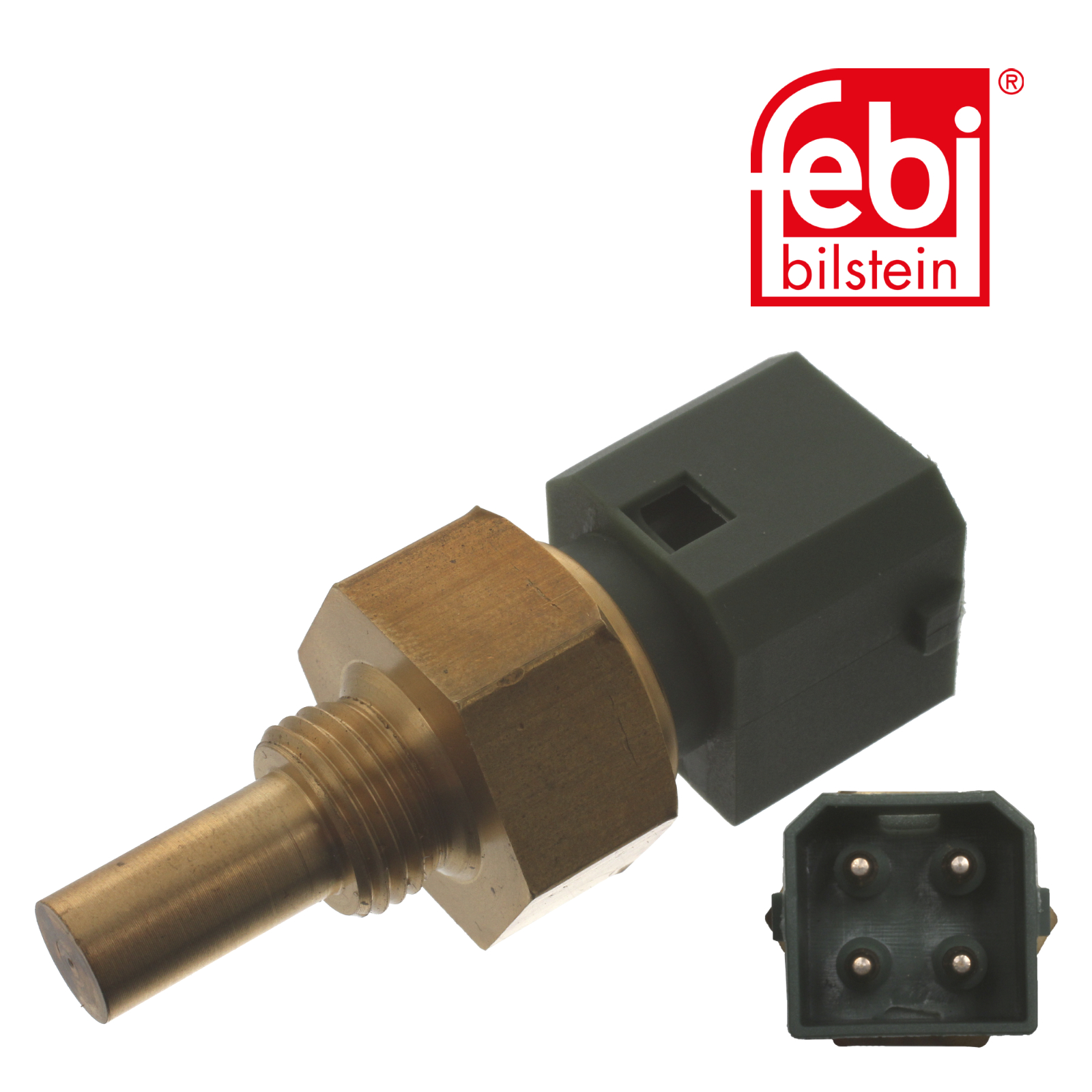 Febi Coolant Temperature Sensor 45188