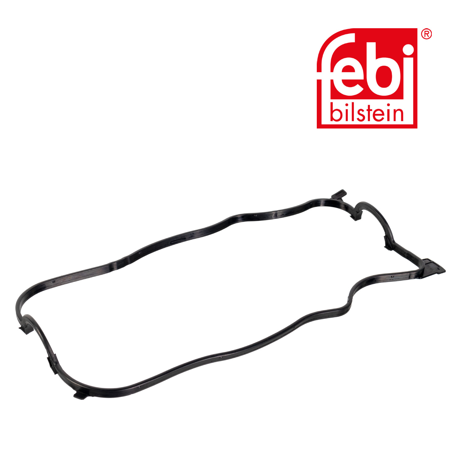 Febi Cylinder Head Cover Gasket NBR (nitrile butadiene rubb 180063