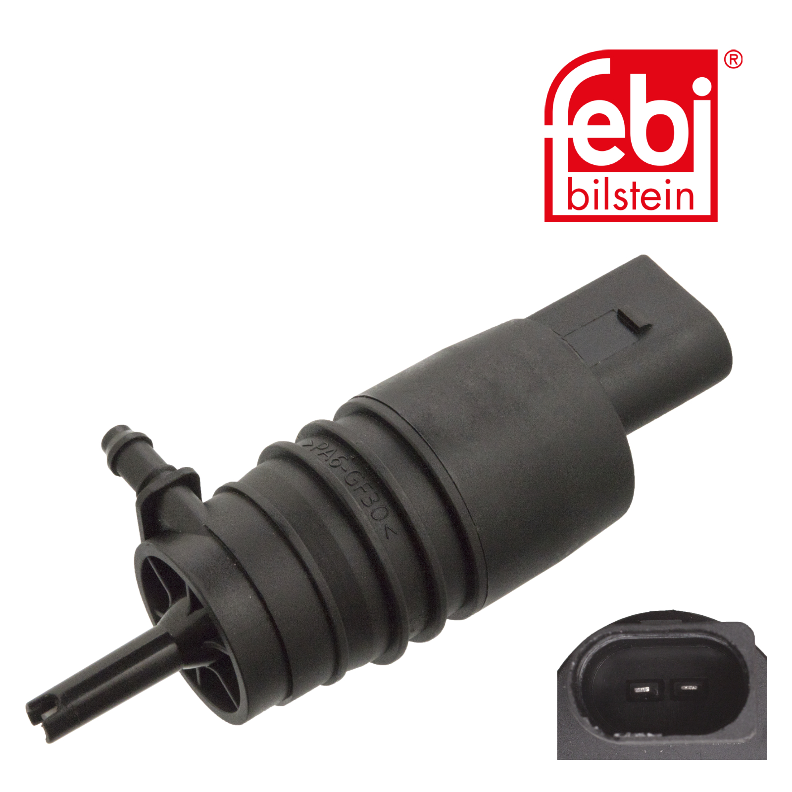 Febi Windscreen Washer Pump 23113