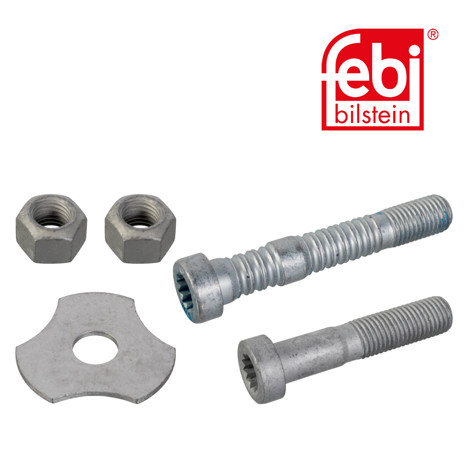Febi Control/Trailing Arm Mounting And Bolting Kit Re 23469