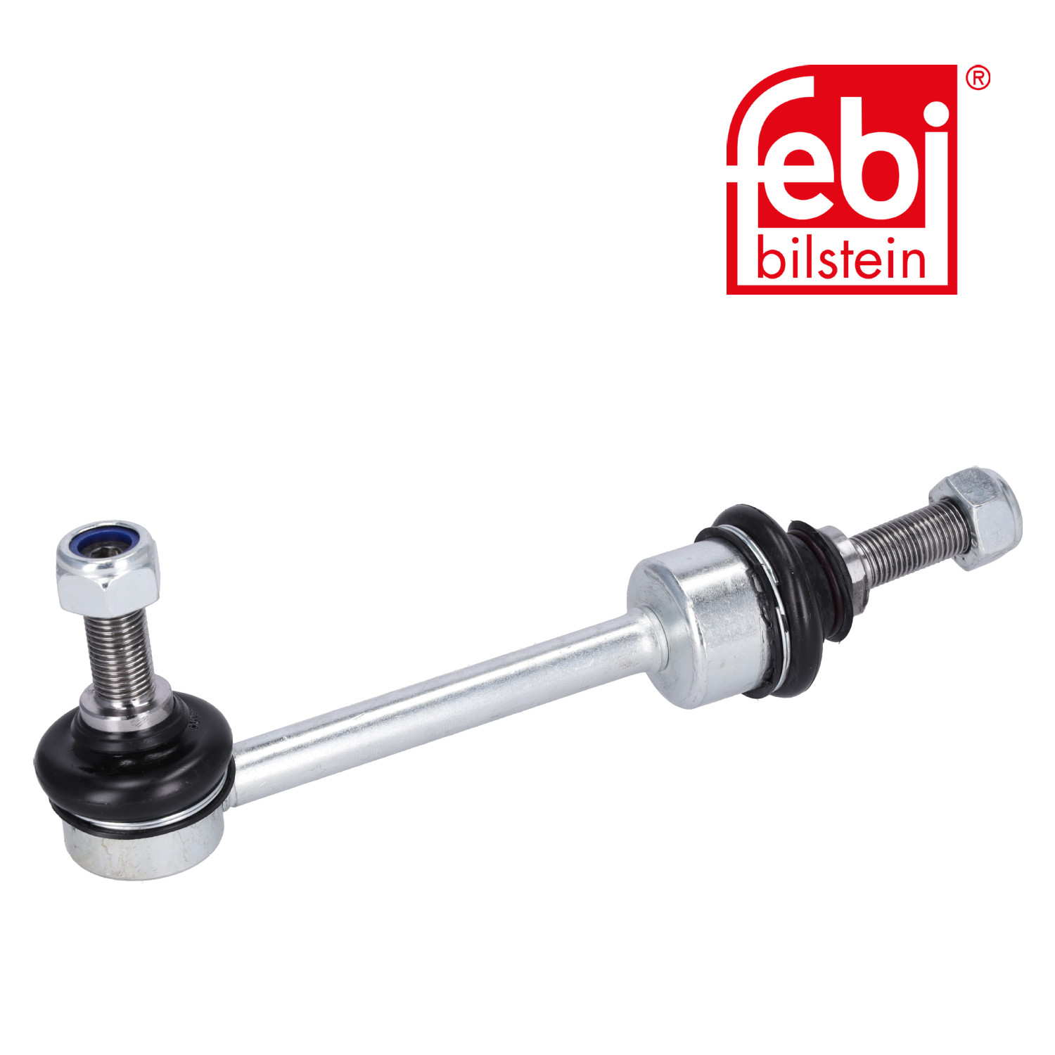 Febi Stabiliser Bar Link Coupling Rod Rear Right 28467