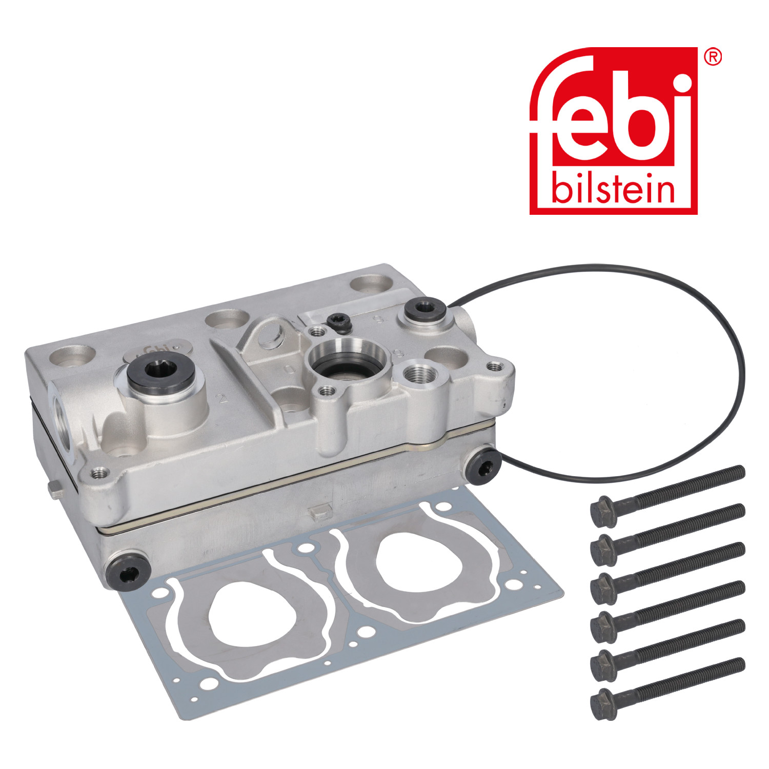 Febi Air Compressor Cylinder Head 179548