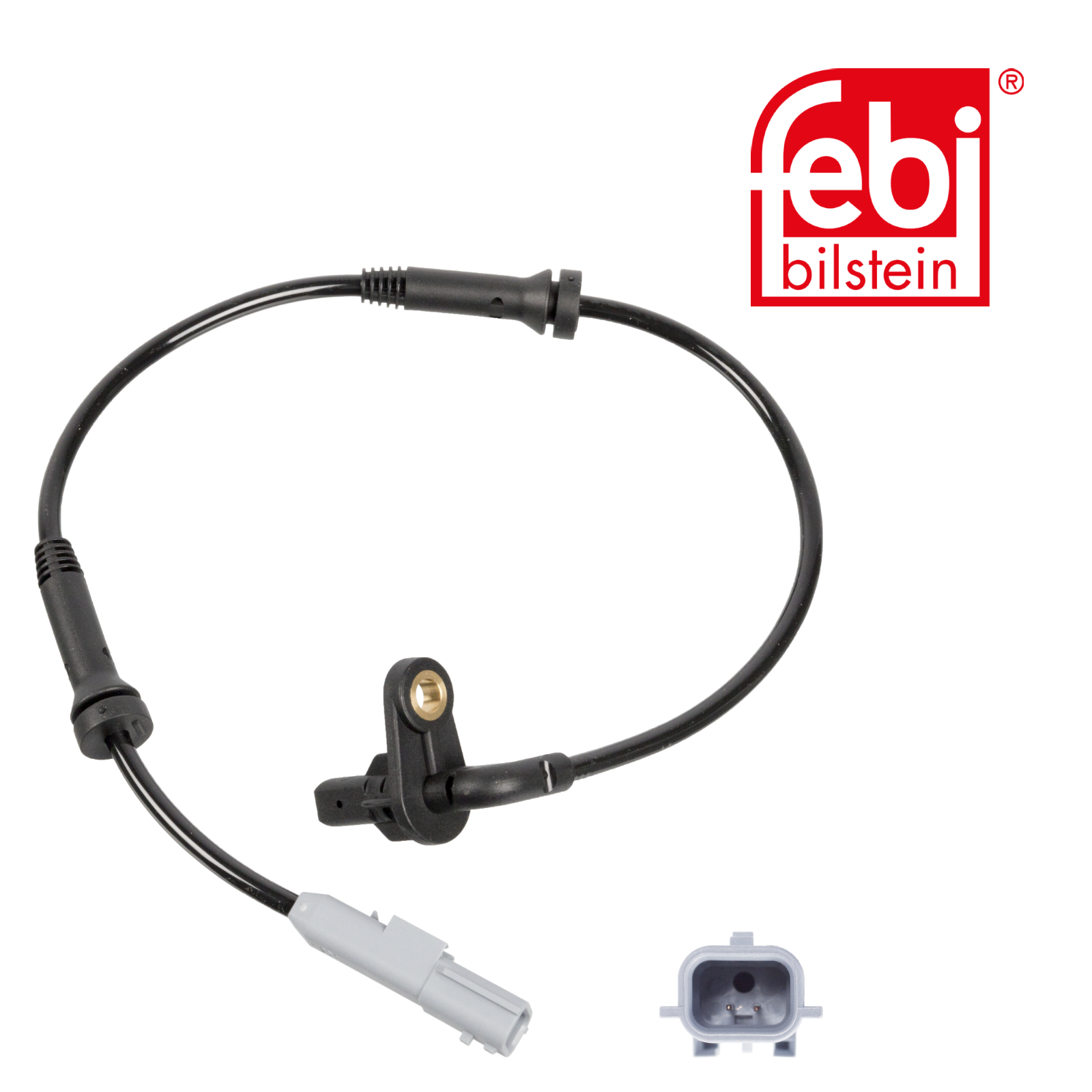 Febi ABS Wheel Speed Sensor Rear Right 106271