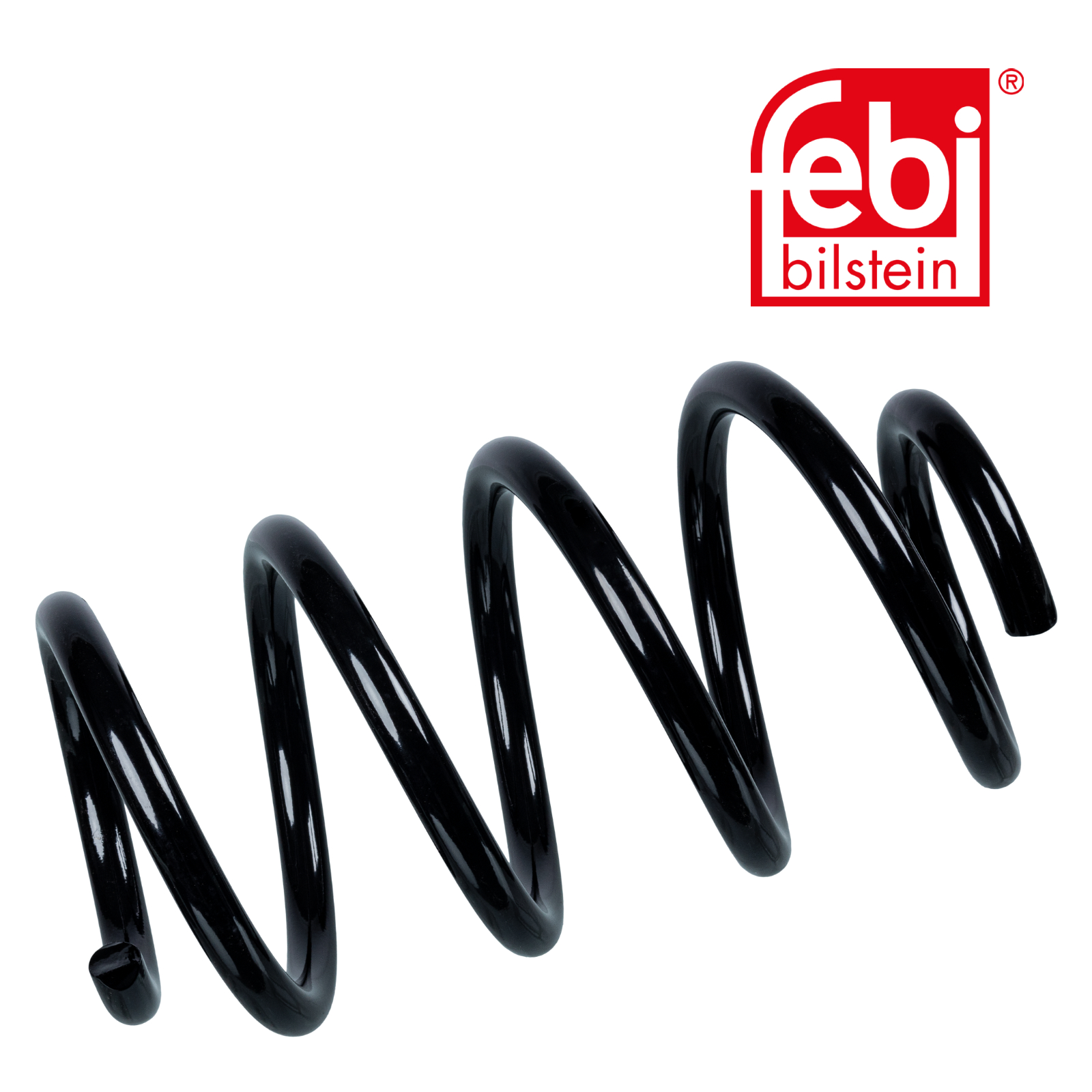 Febi Front Suspension Coil Spring 104723