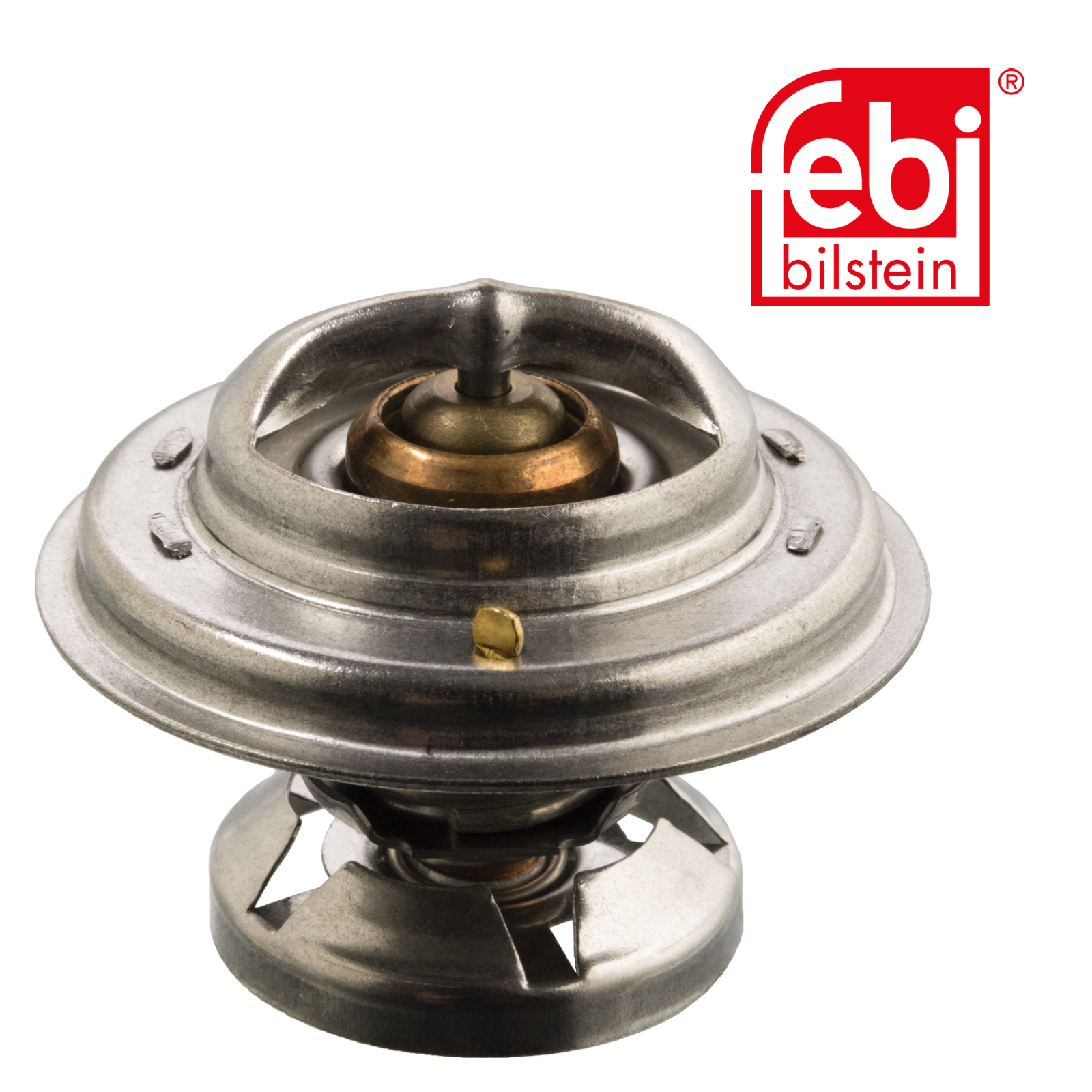 Febi Thermostat,Coolant 09698
