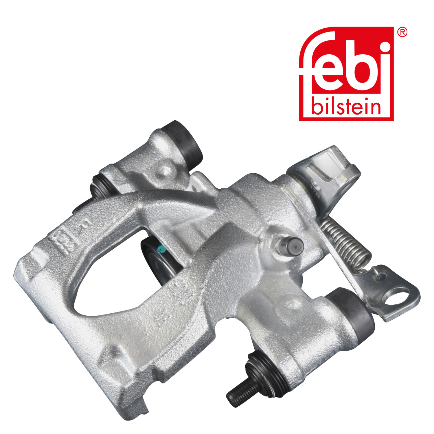 Febi Brake Caliper Assembly Rear Right 178067