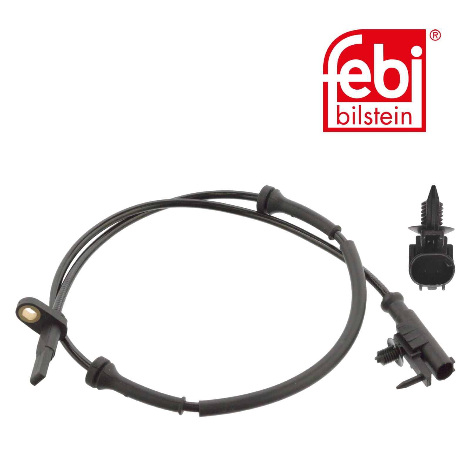 Febi ABS Wheel Speed Sensor Front Right 107213