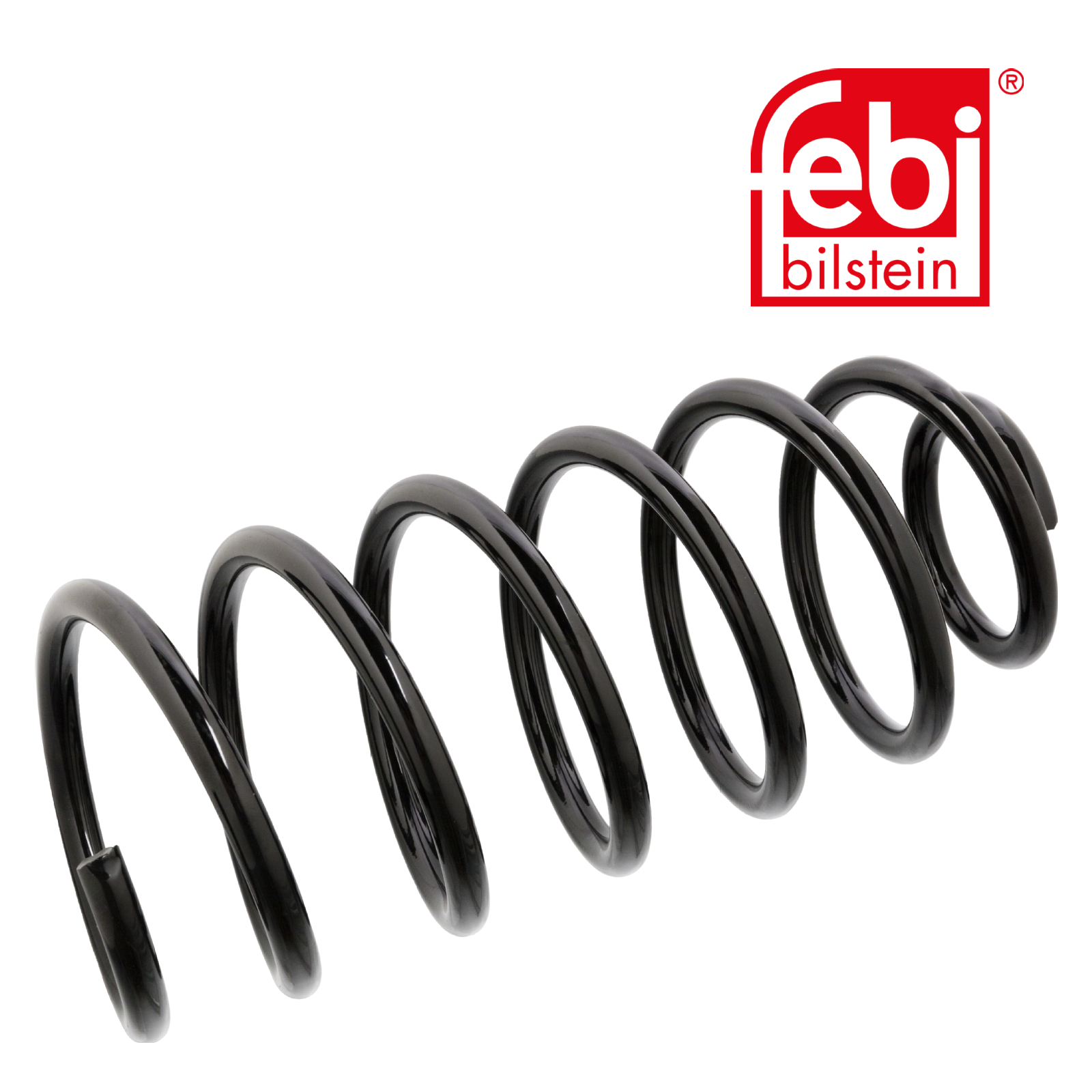 Febi Front Suspension Coil Spring 104736