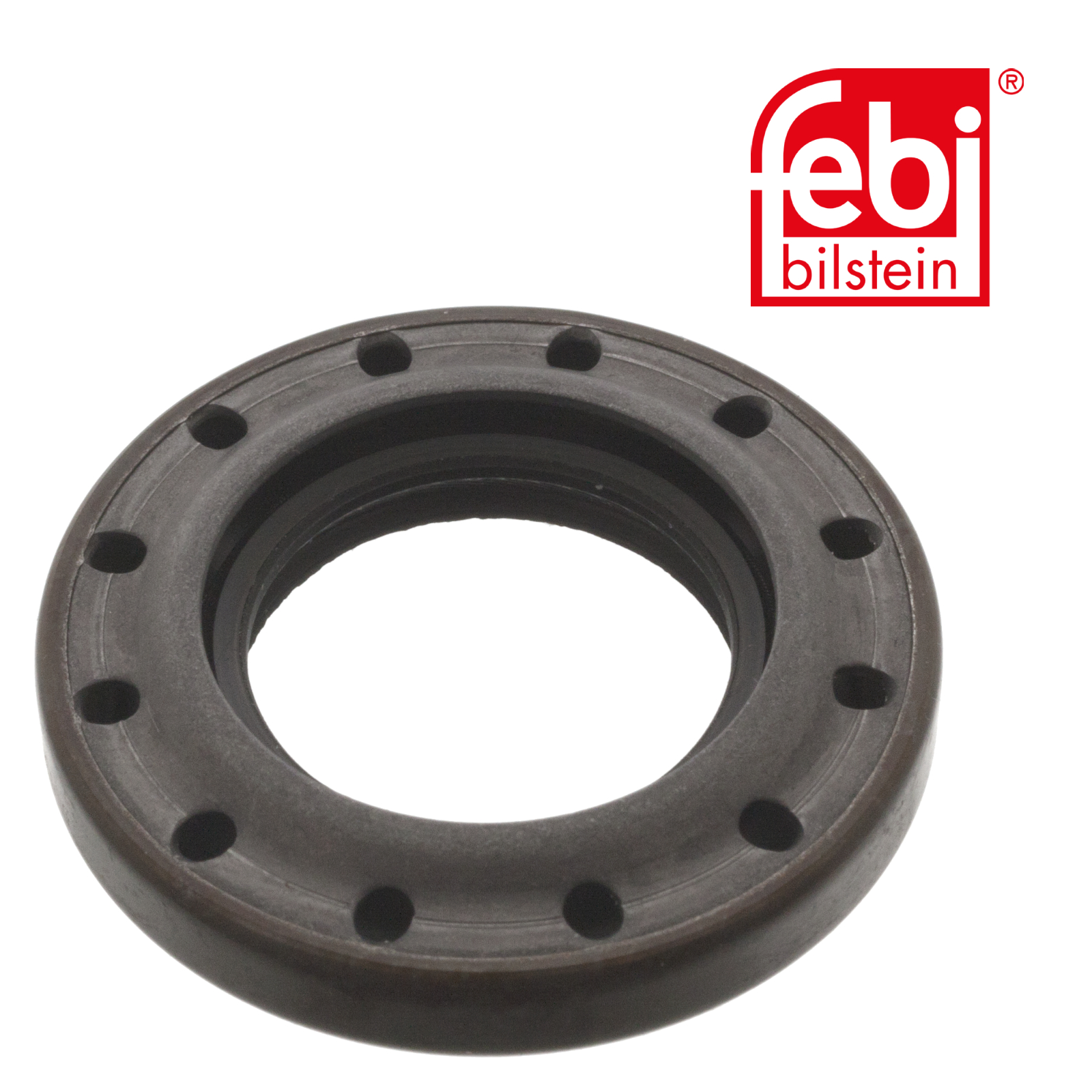 Febi Manual Transmission Shaft Seal OD ID Thick 46184