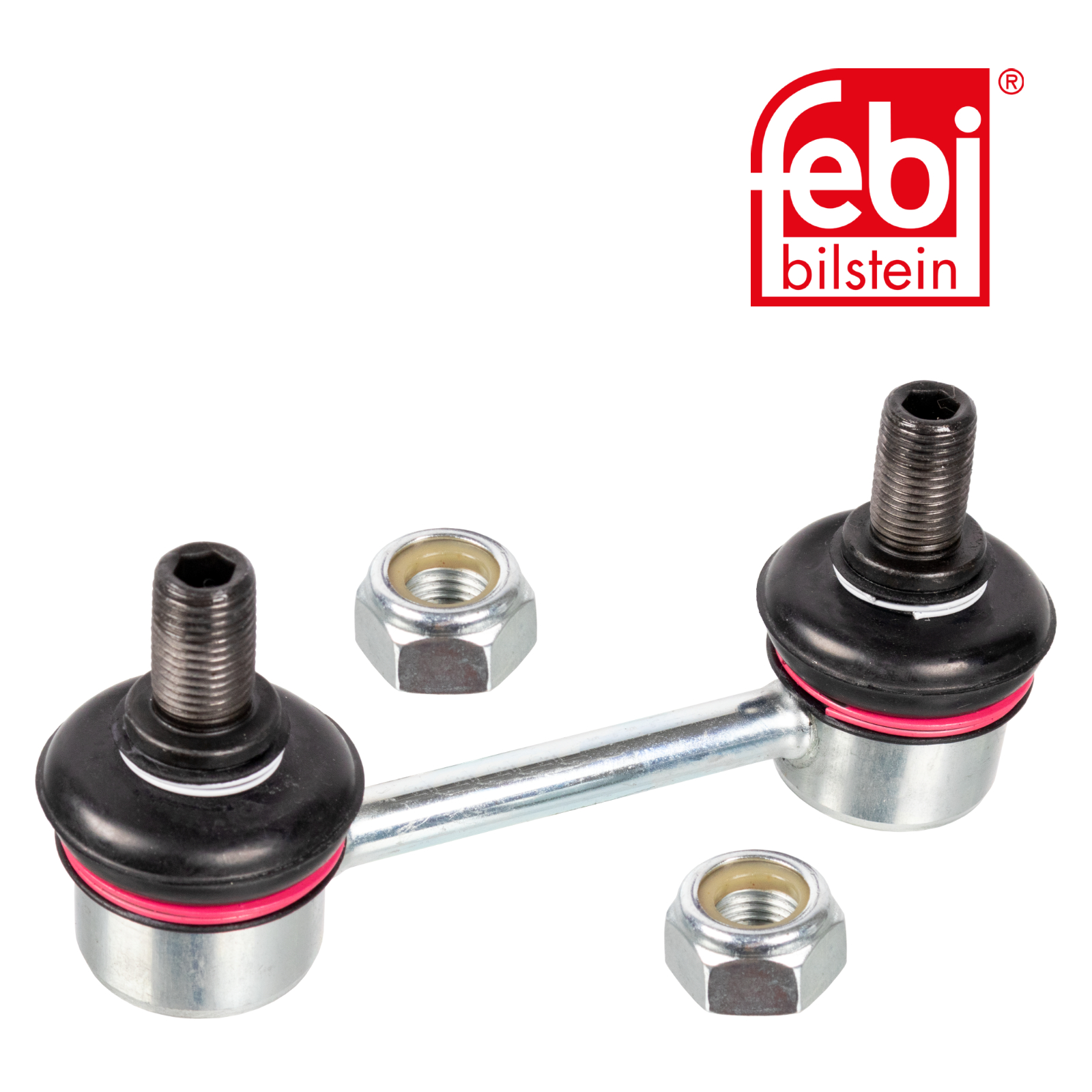 Febi Stabiliser Bar Link Coupling Rod Rear Right 42946