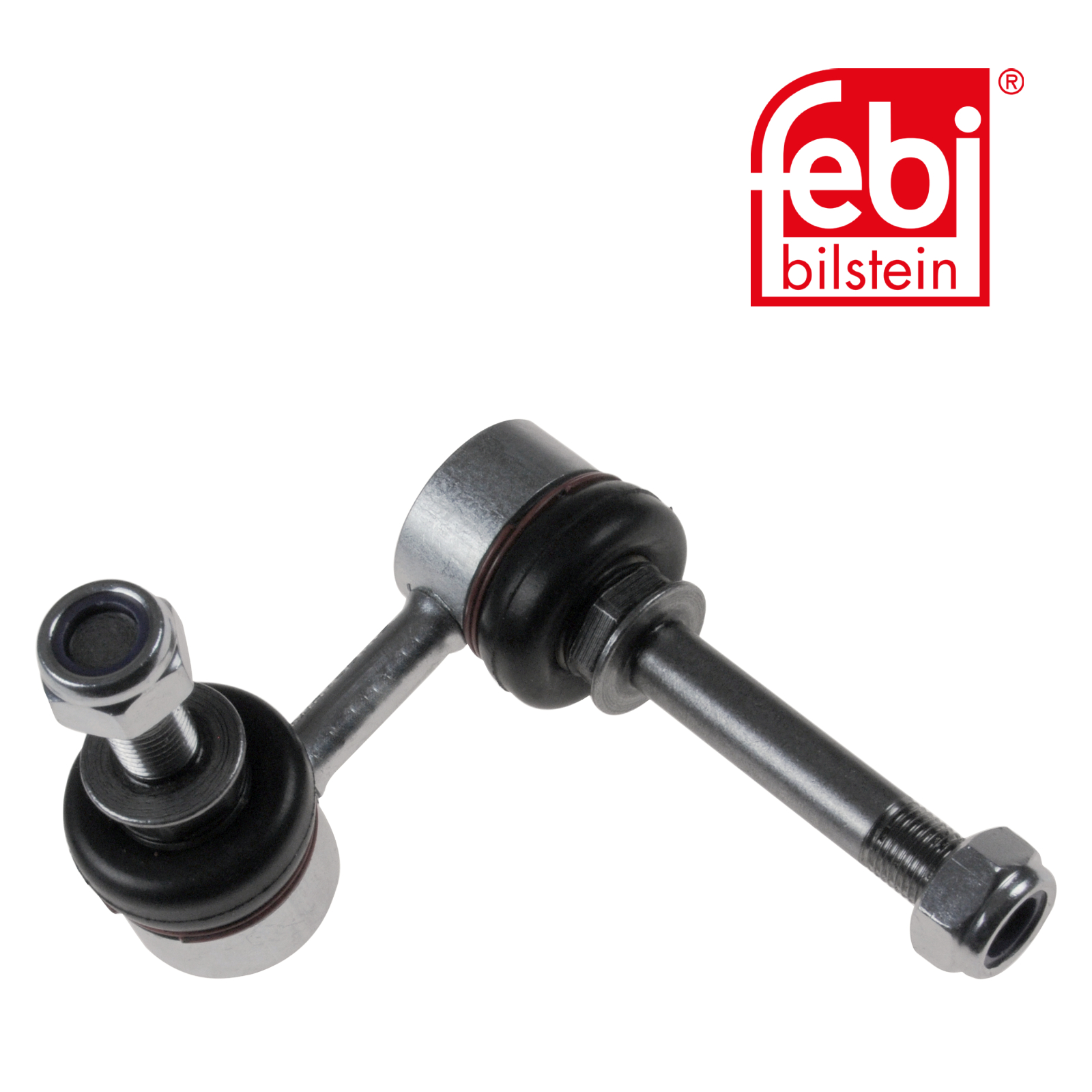 Febi Stabiliser Bar Link Coupling Rod Front Right 48137