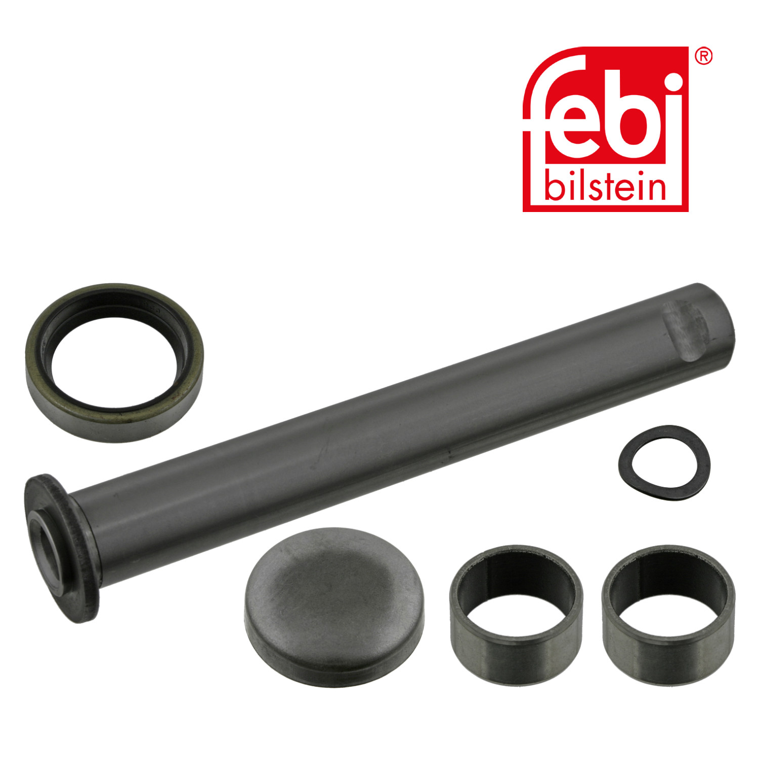 Febi Steering Idler Arm Repair Kit 24mm OD 07379