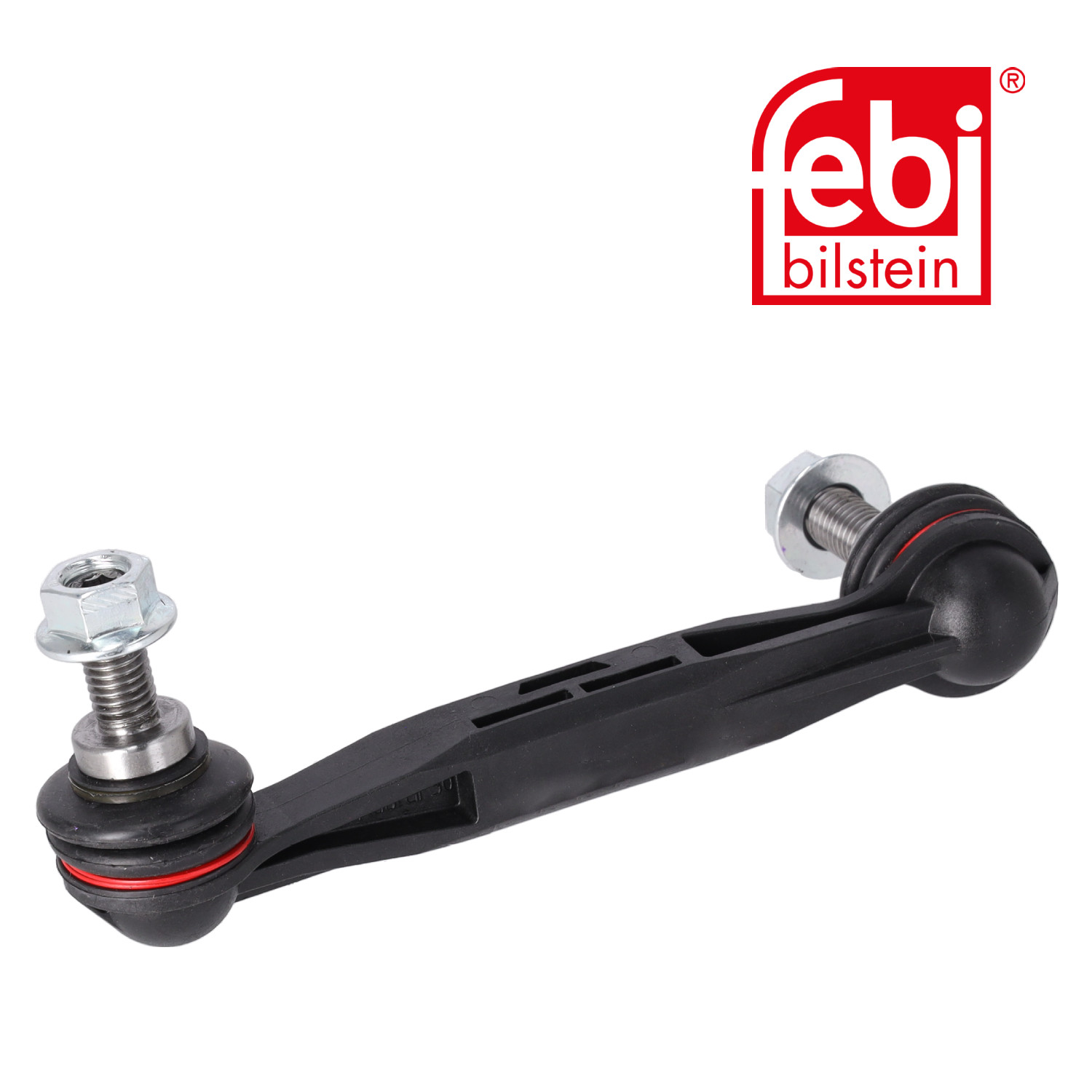 Febi Stabiliser Bar Link Coupling Rod Rear Right 37678
