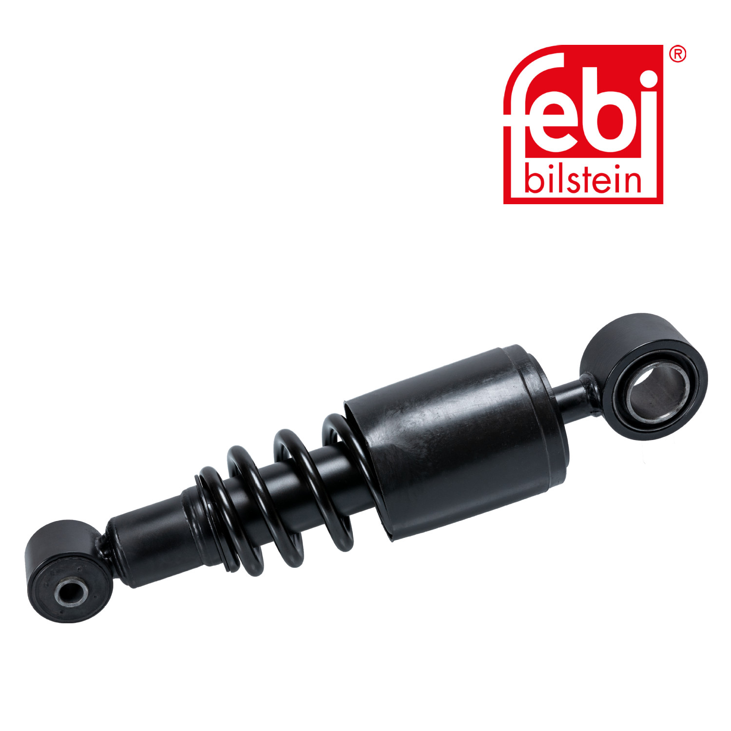 Febi Cab Suspension Shock Absorber Front 179471