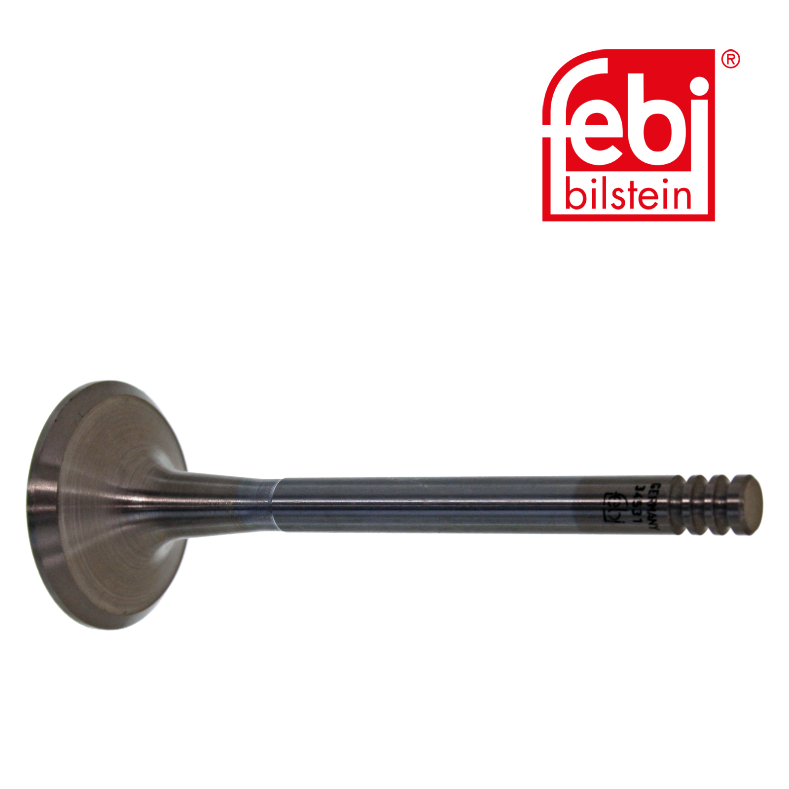 Febi Engine Exhaust Valve Head 34531
