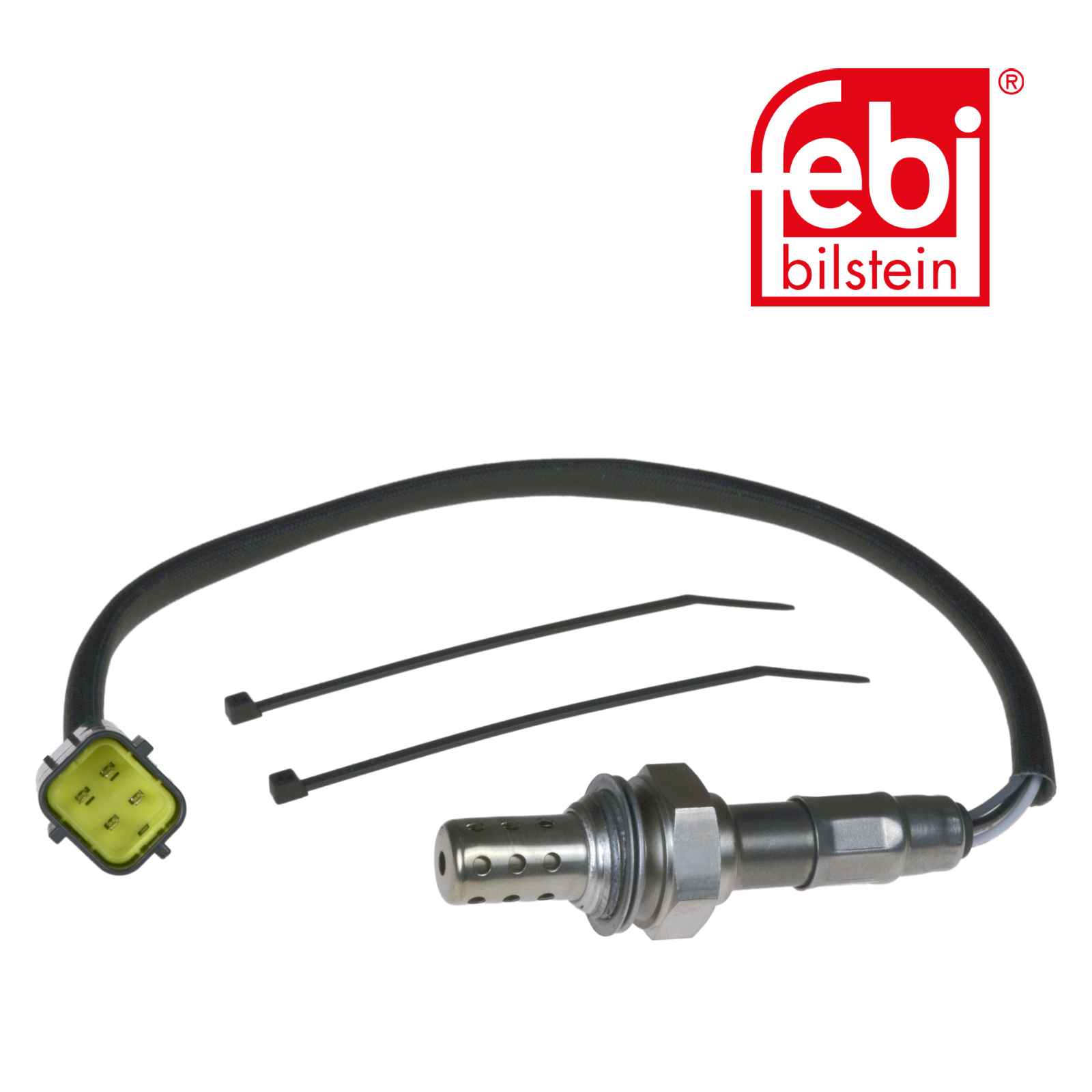 Febi O2 Lambda Oxygen Sensor Exhaust Manifold 107587