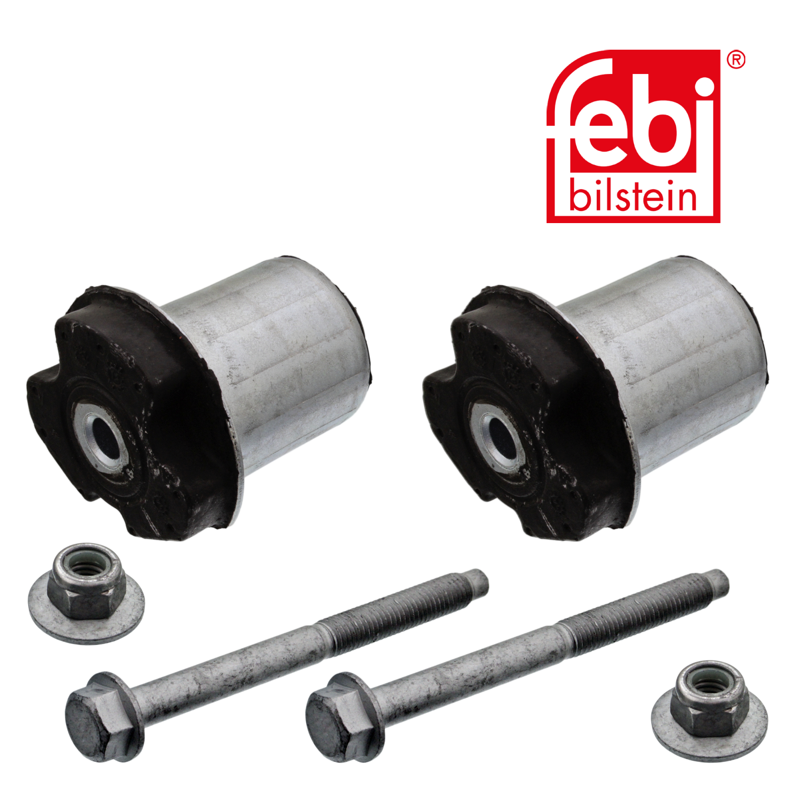 Febi Axle Beam Bush Set 45mm OD ID 50mm Thick 44700