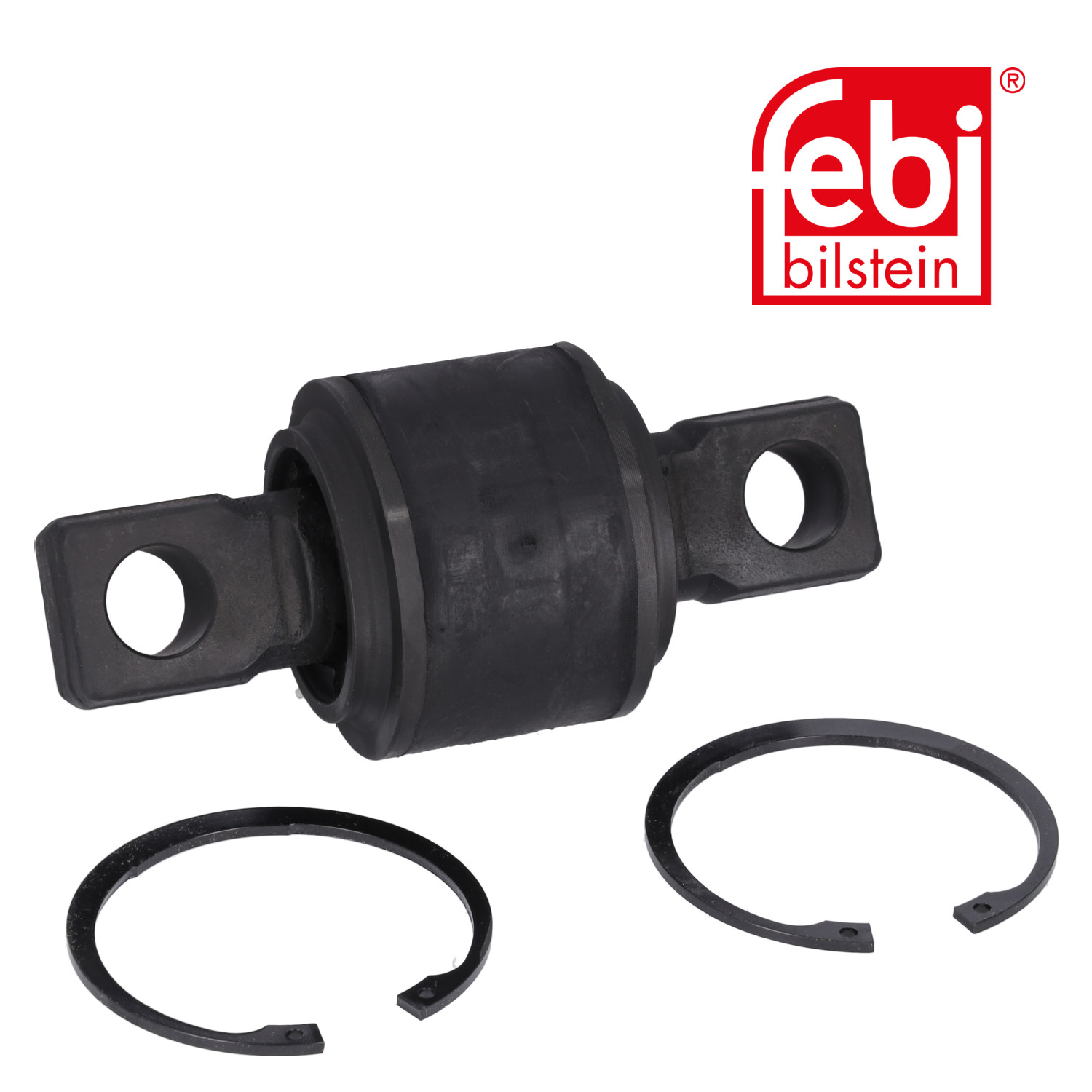 Febi Control/Trailing Arm Repair Kit 75mm OD Thick 39612