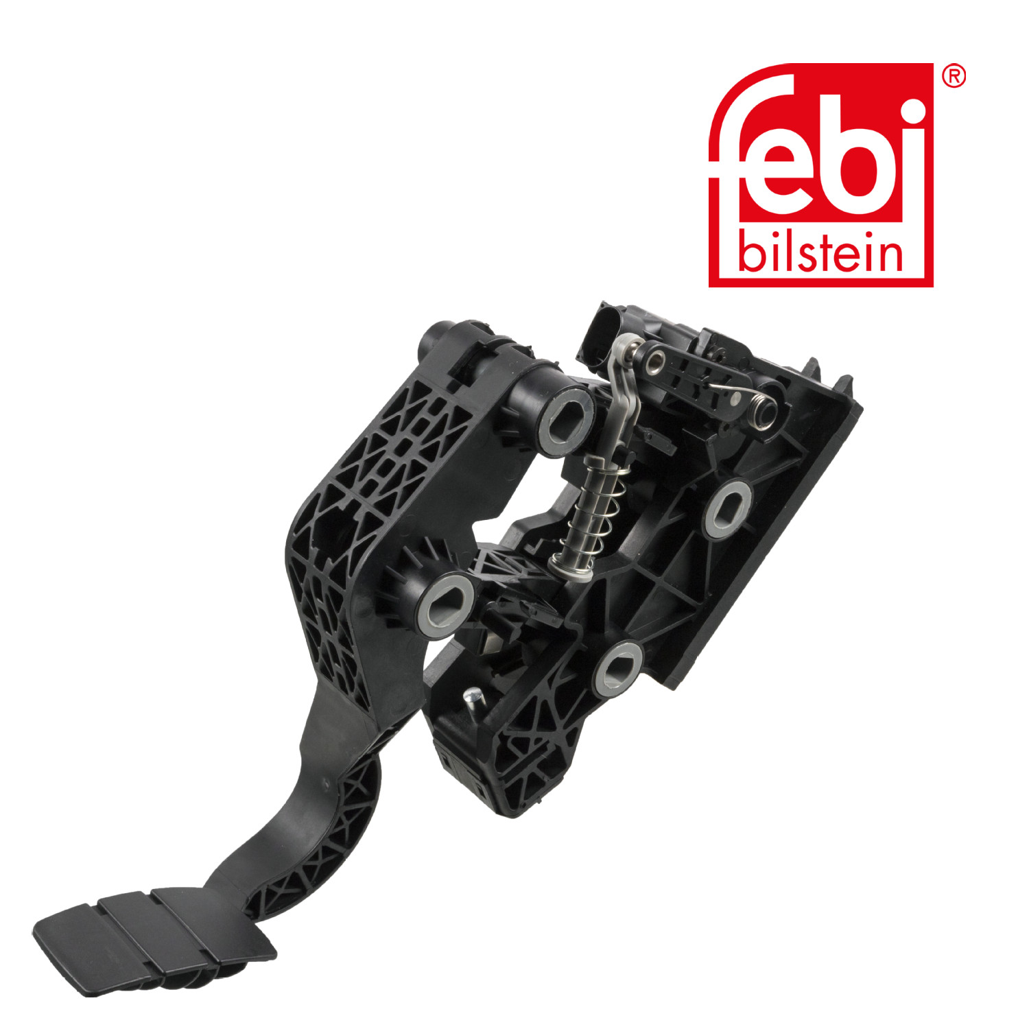 Febi Accelerator Pedal 6 Connectors 181501