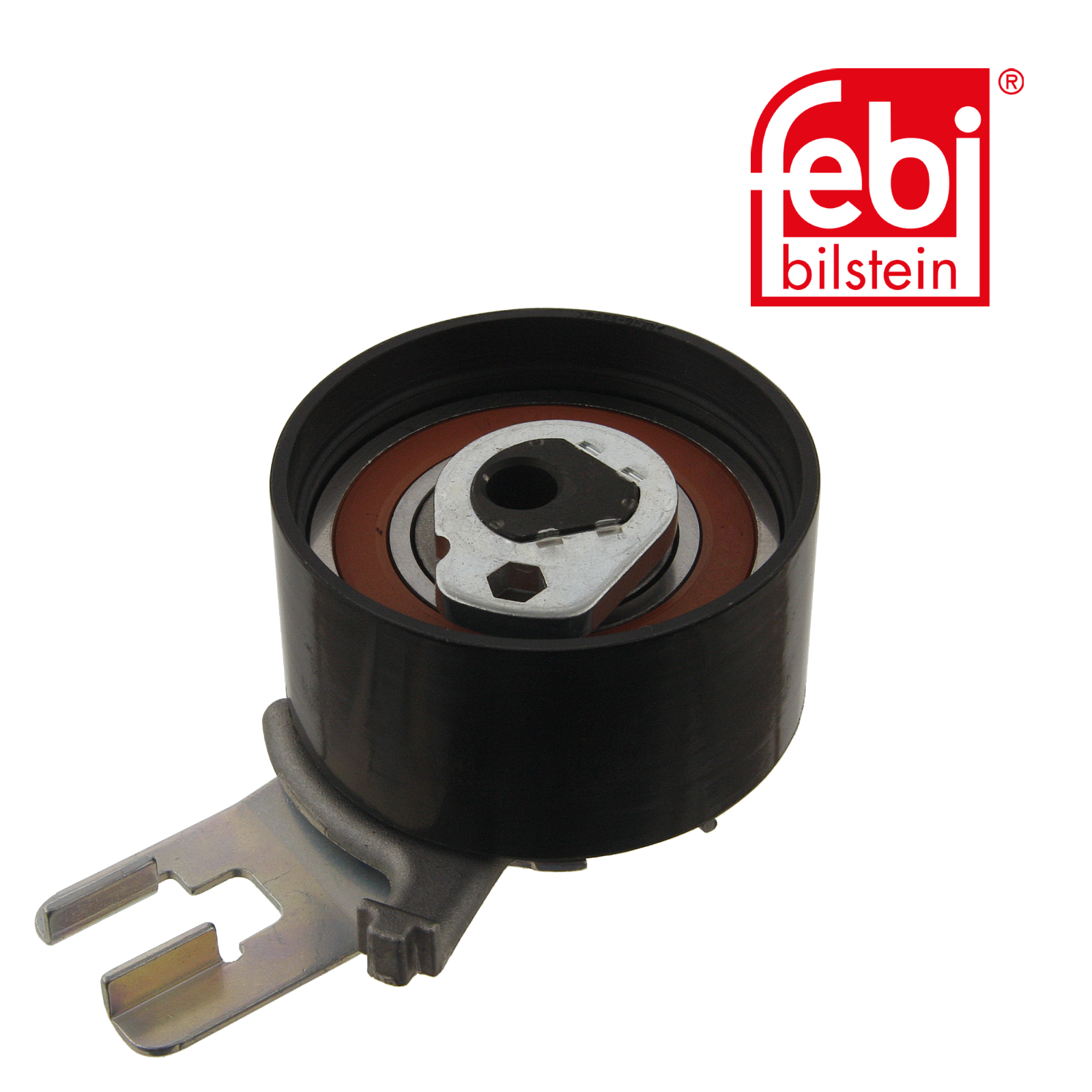 Febi Timing Belt Tensioner Pulley OD ID Wide 28544