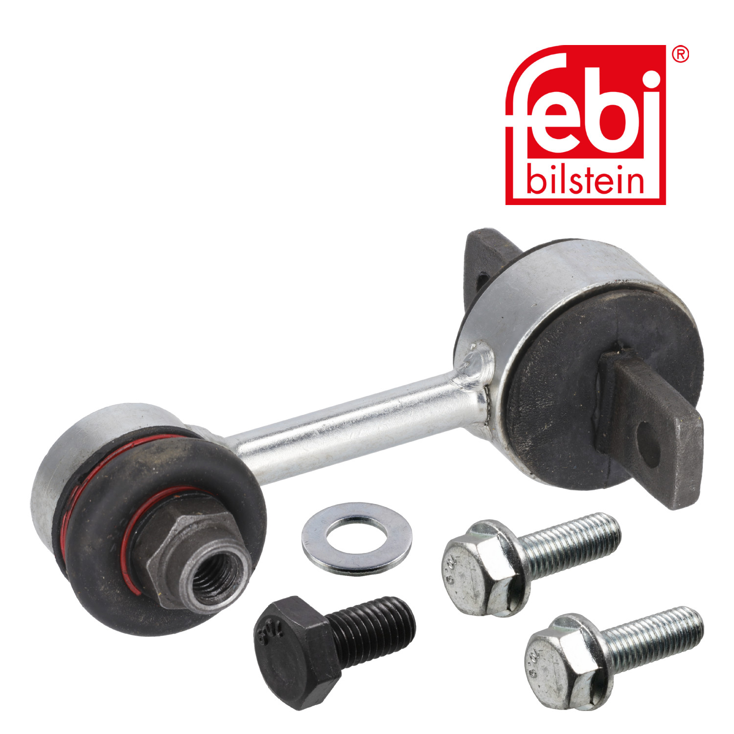 Febi Stabiliser Bar Link Coupling Rod Rear Right 32491