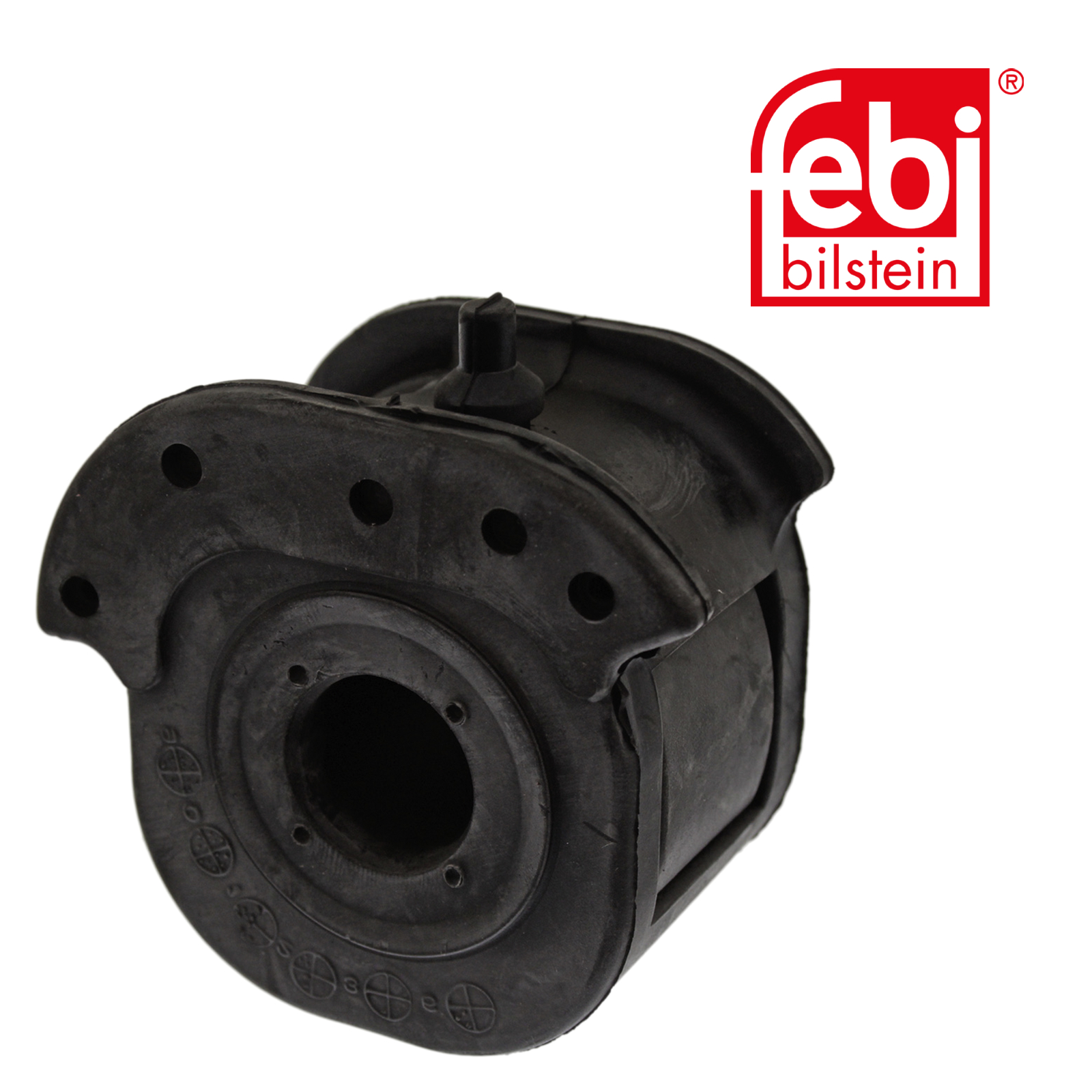 Febi Wishbone / Control / Trailing Arm Bush Lower 41530