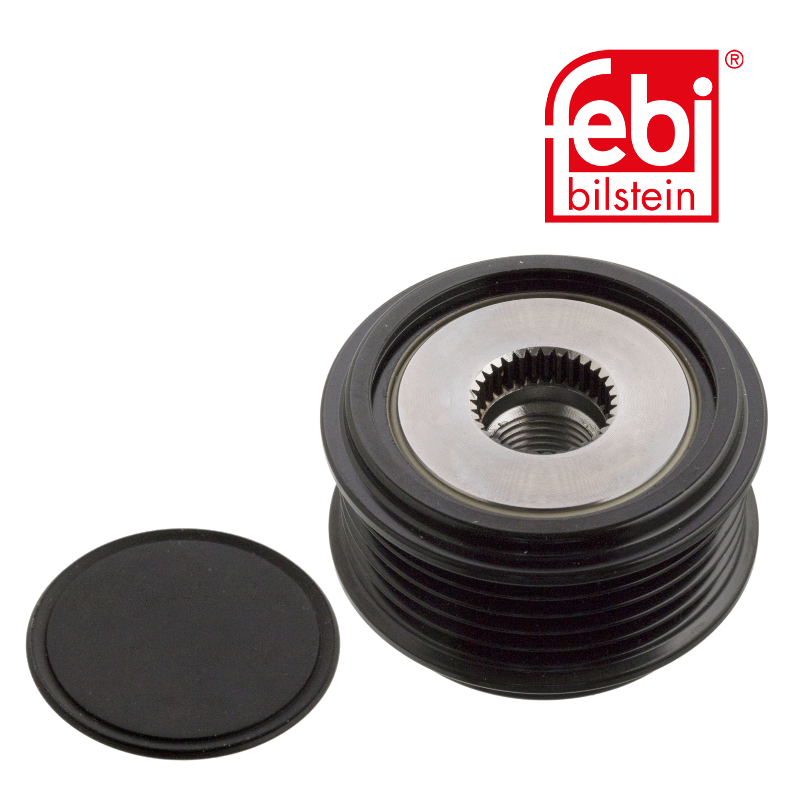Febi Alternator Overrunning Freewheel Clutch 101711
