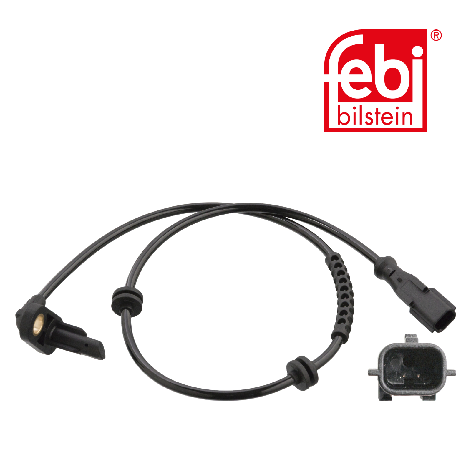 Febi ABS Wheel Speed Sensor Rear Left 106082