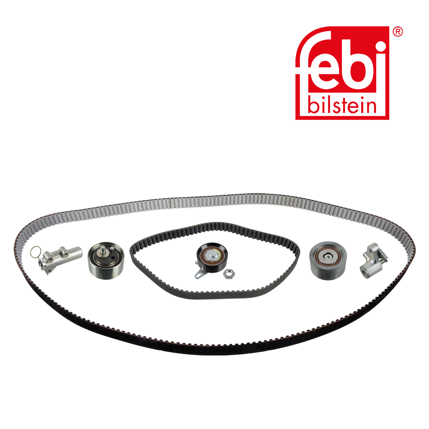 Febi Timing Belt Kit with Rollers 27302
