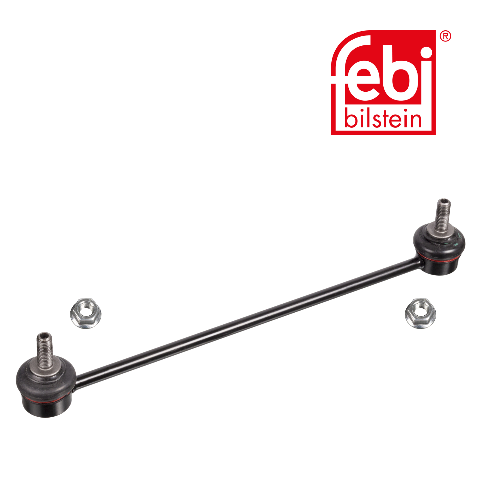 Febi Stabiliser Bar Link Coupling Rod Front Right 103121