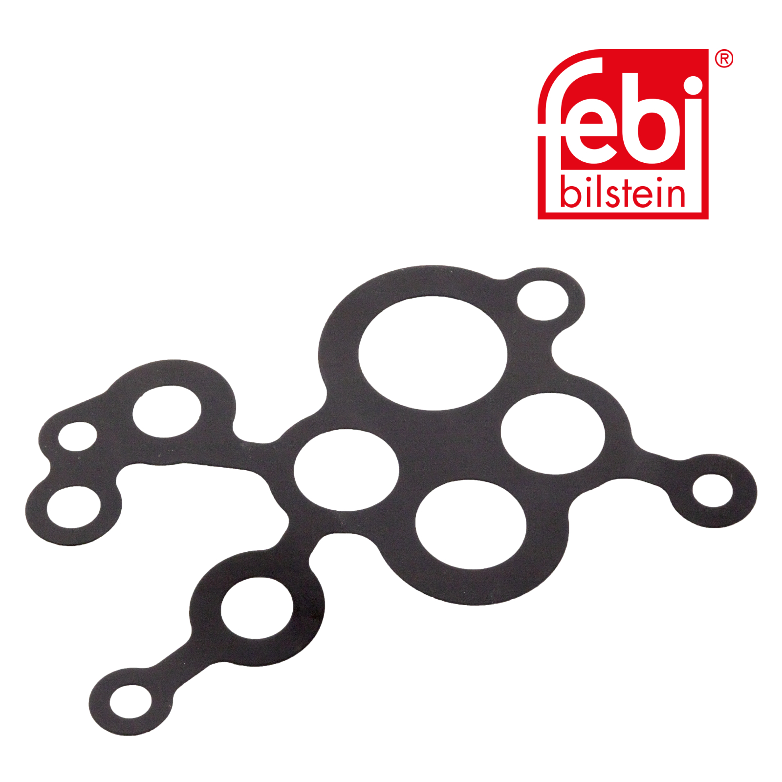 Febi Oil Pump Gasket OD ID Thick 106555