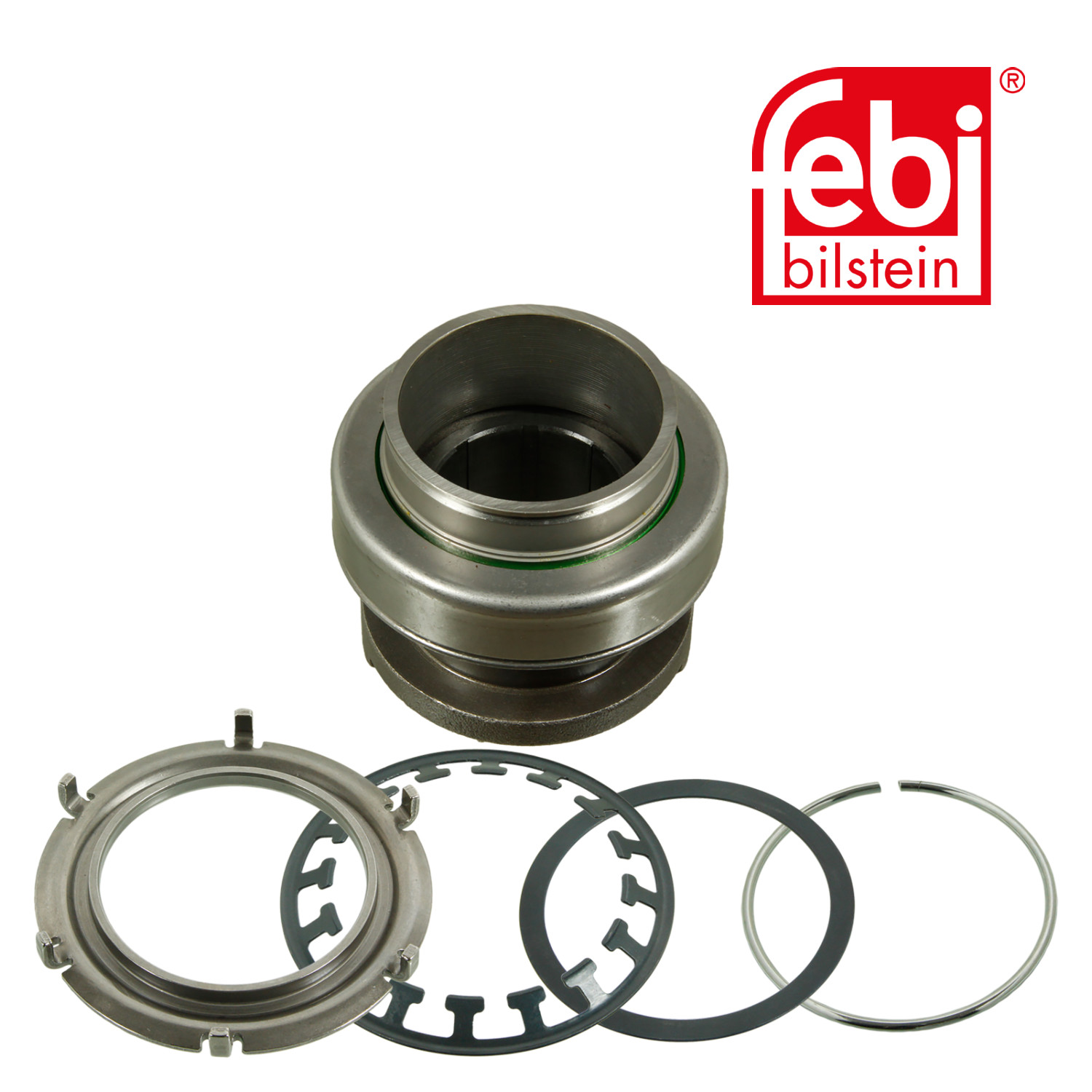 Febi Clutch Release Bearing ID OD 105383