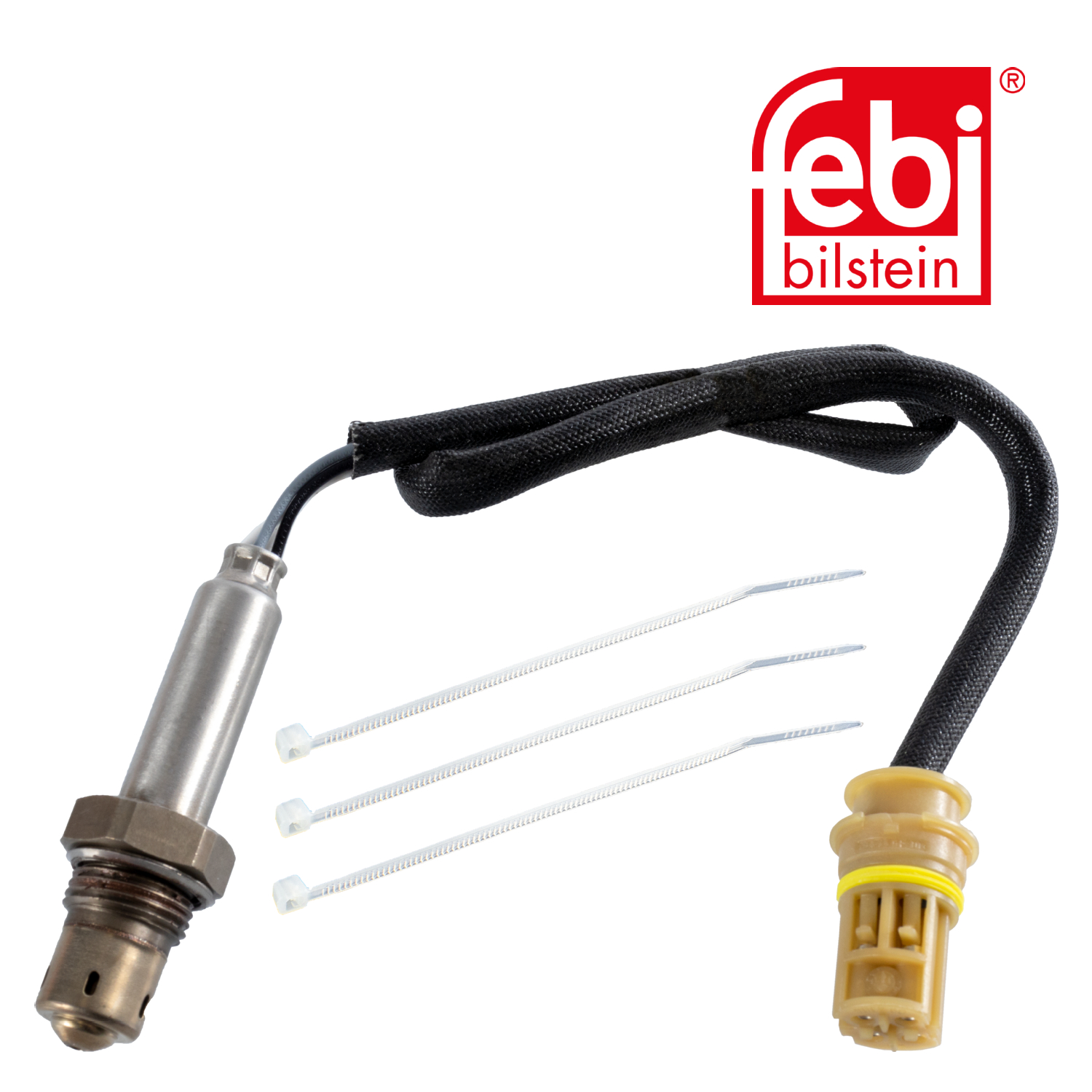 Febi O2 Lambda Oxygen Sensor after catalytic converter 175946