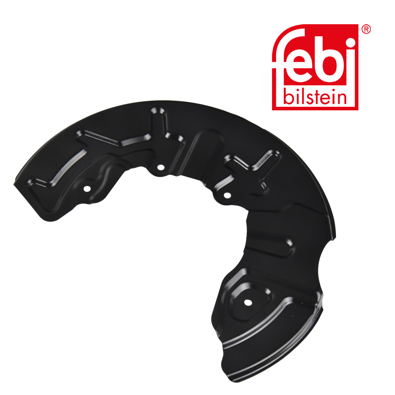 Febi Brake Disc Splash Guard Front Right 174903