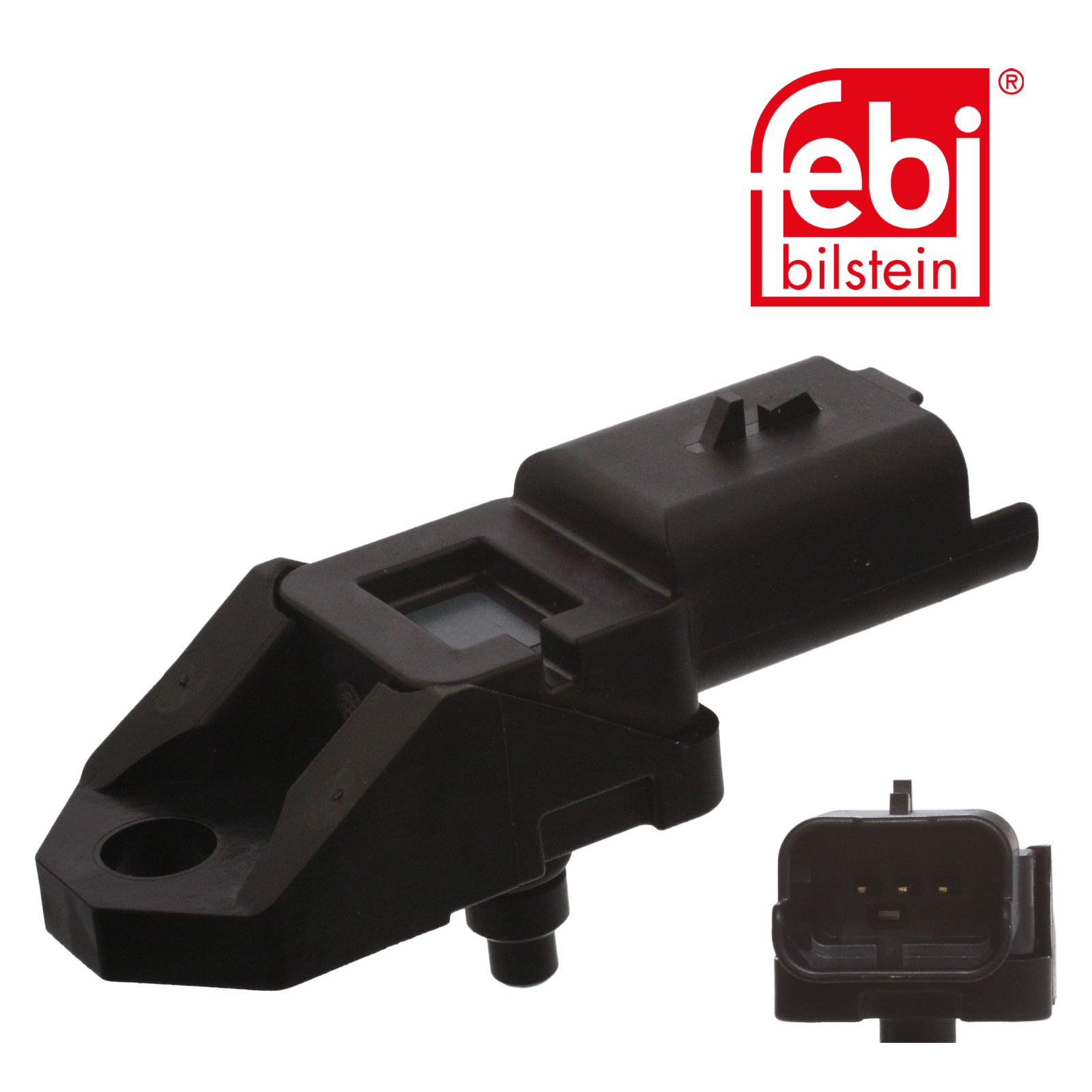 Febi MAP Sensor (Manifold Air Pressure) 37740