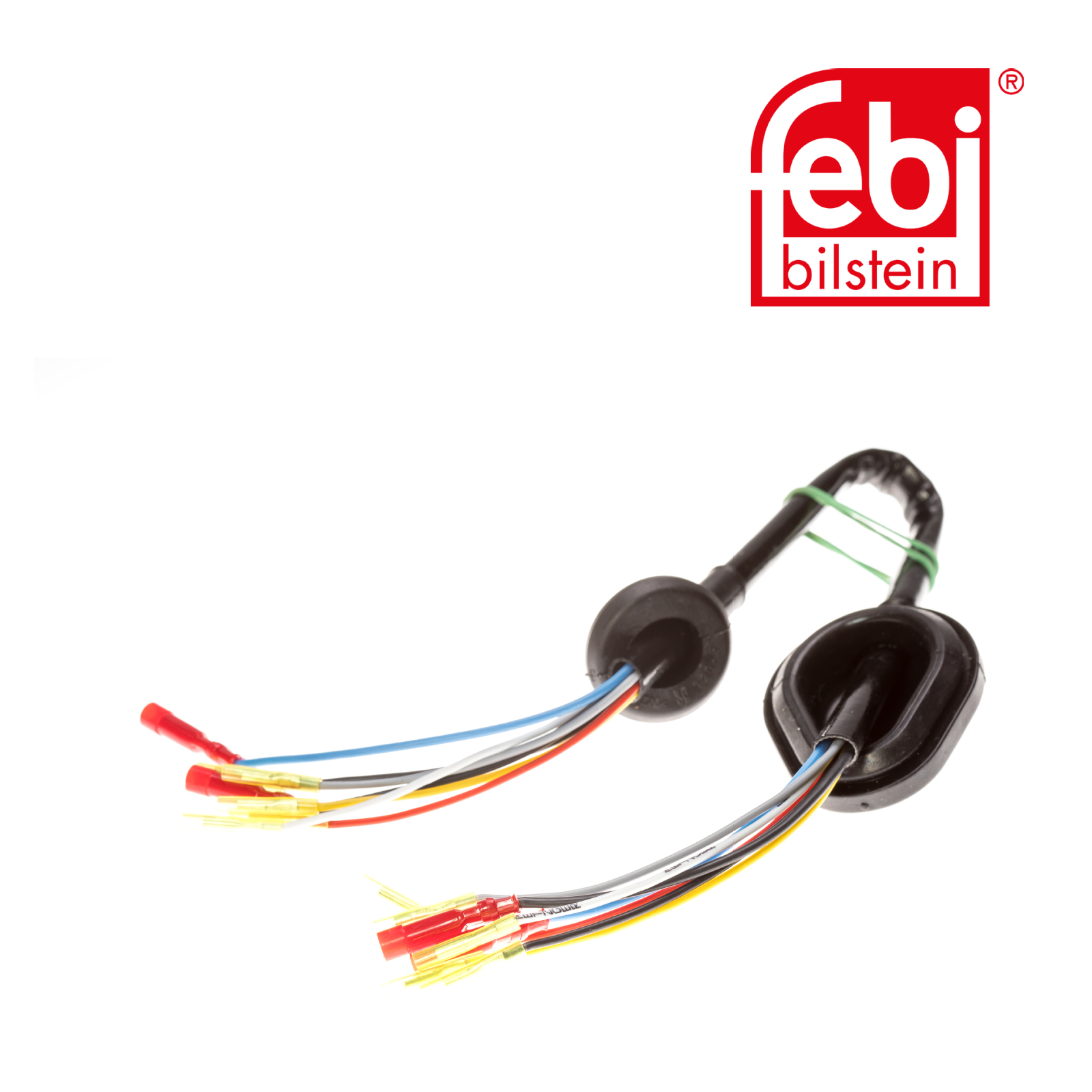 Febi Tailgate Cable Repair Kit 107136