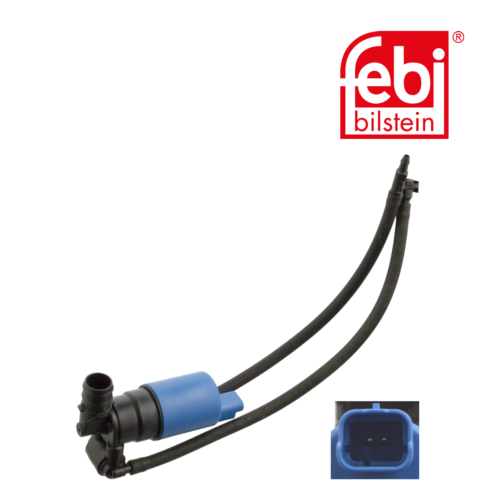 Febi Windscreen Washer Pump 103389