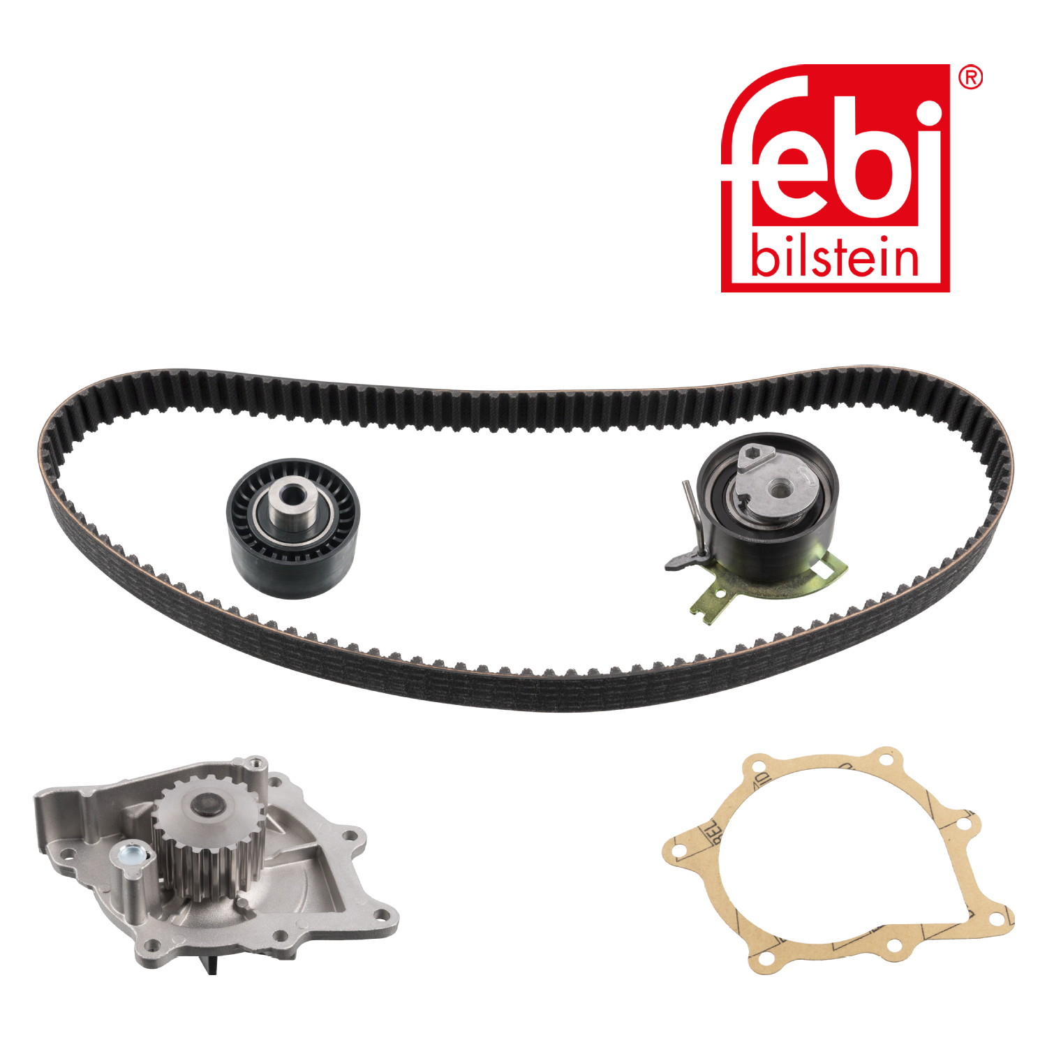 Febi Timing Belt & Water Pump Kit 45175