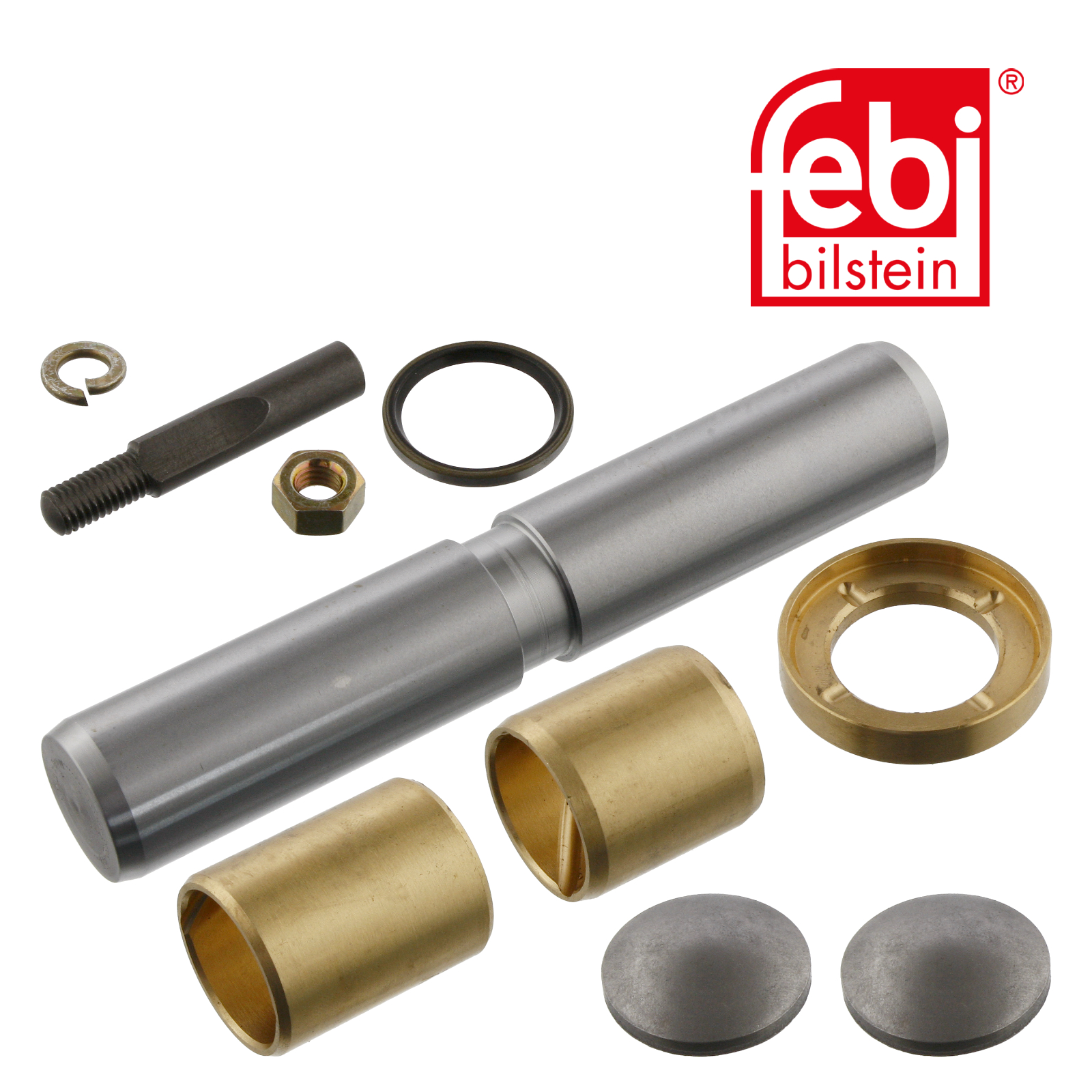 Febi Kingpin Repair Kit 26mm OD Front Right 03259