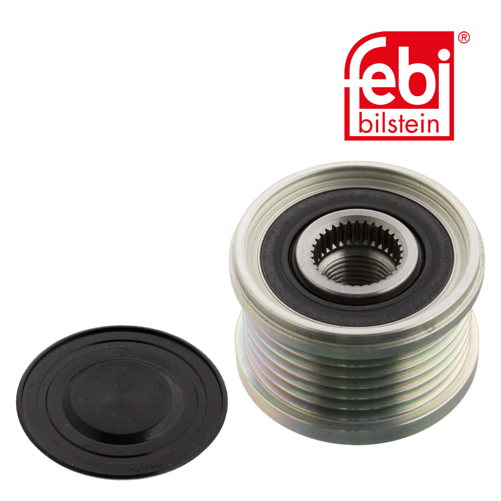 Febi Alternator Overrunning Freewheel Clutch 101927