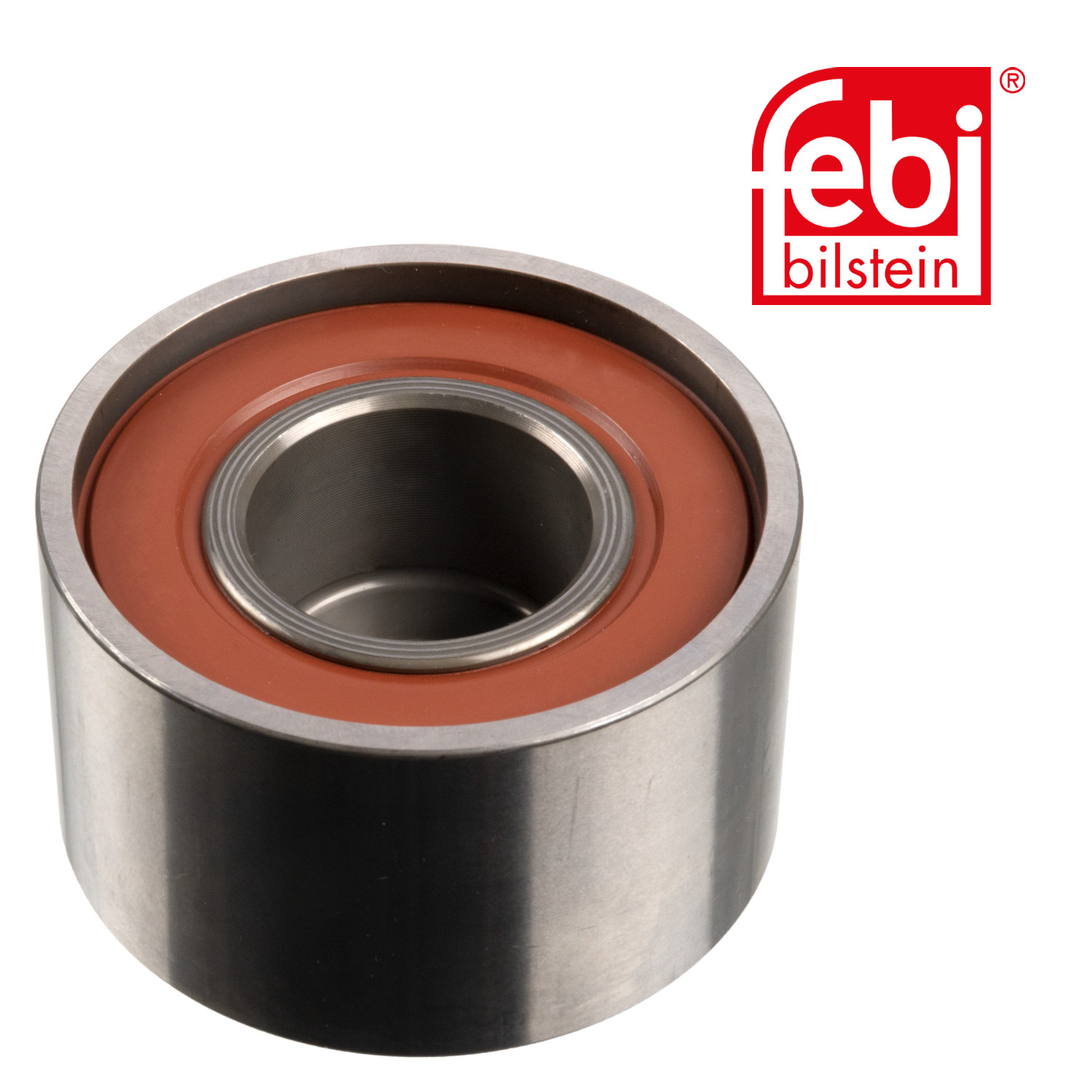 Febi Timing Belt Deflection Pulley/Guide Pulley 66mm OD ID Wide 26895
