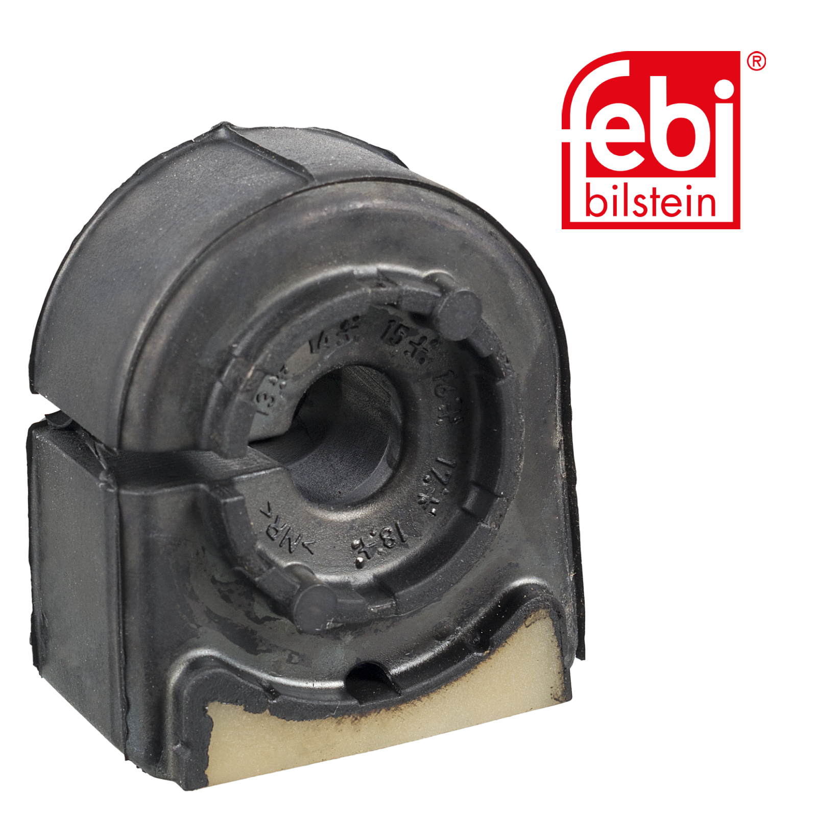 Febi Anti Roll Bar Mounting Bracket Rear 104486