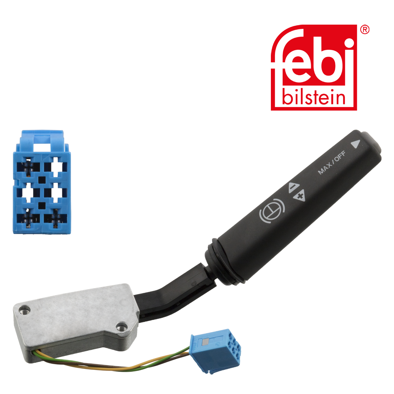 Febi Steering Column Switch 3 Connectors 101692