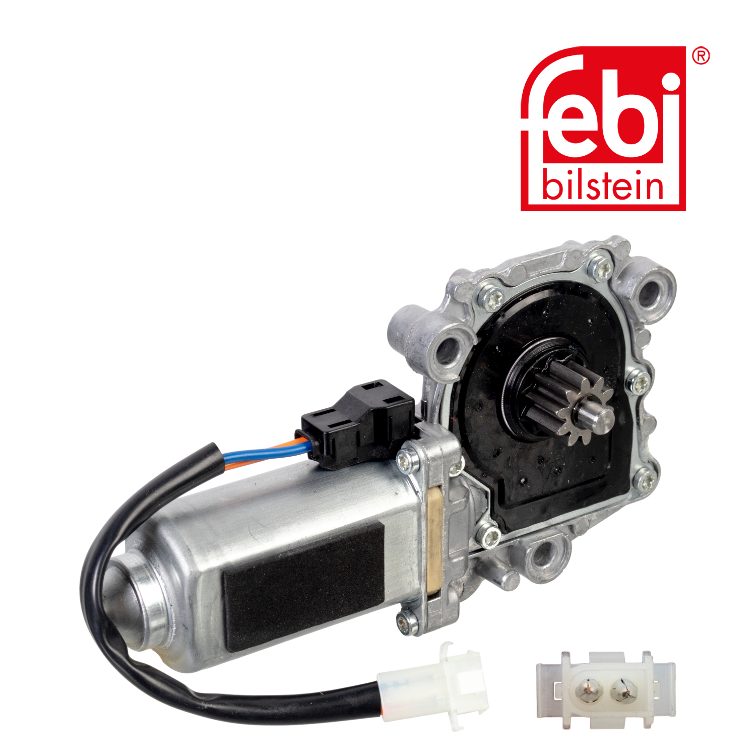 Febi Window Regulator Electric Motor Right 35604