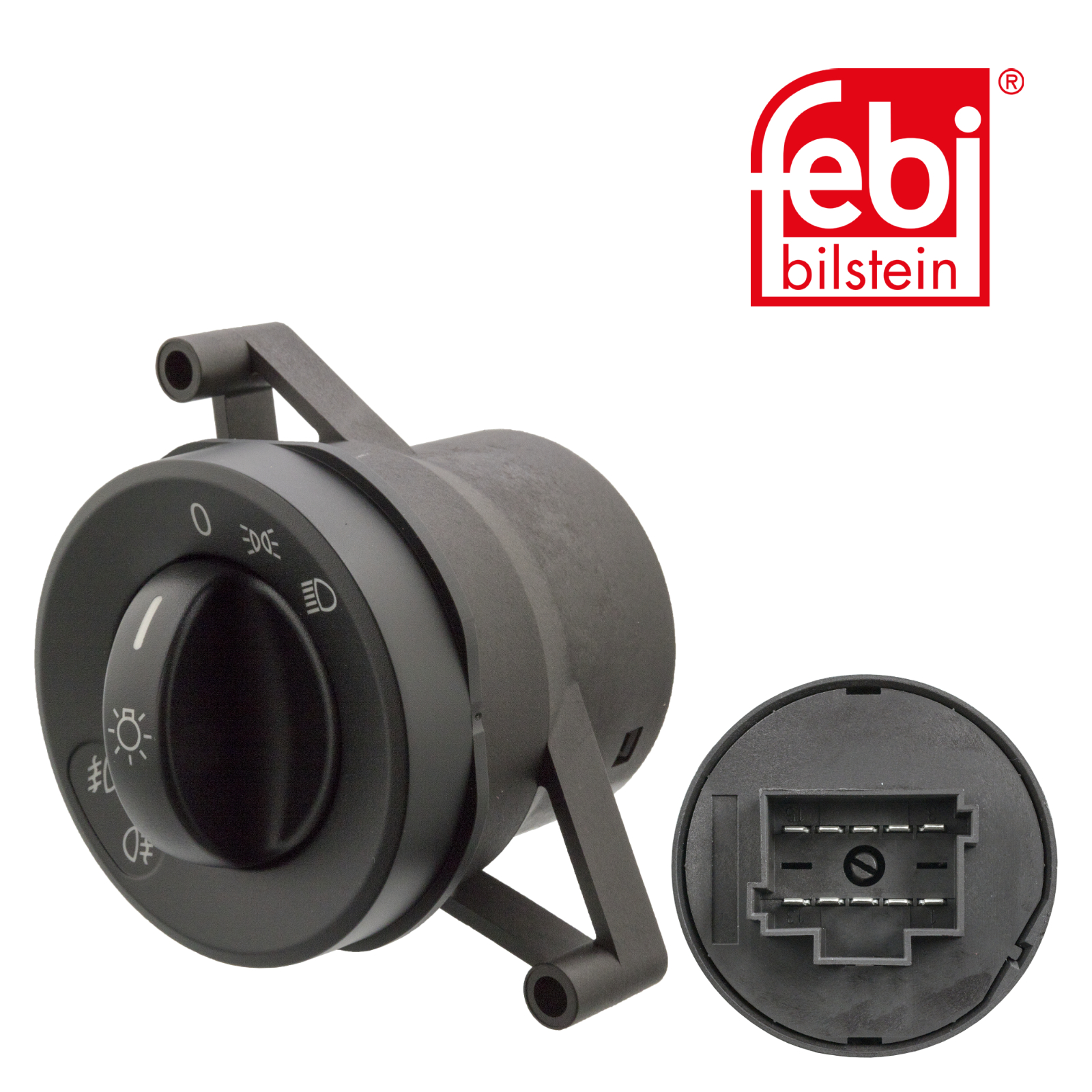 Febi Headlight Switch 101684