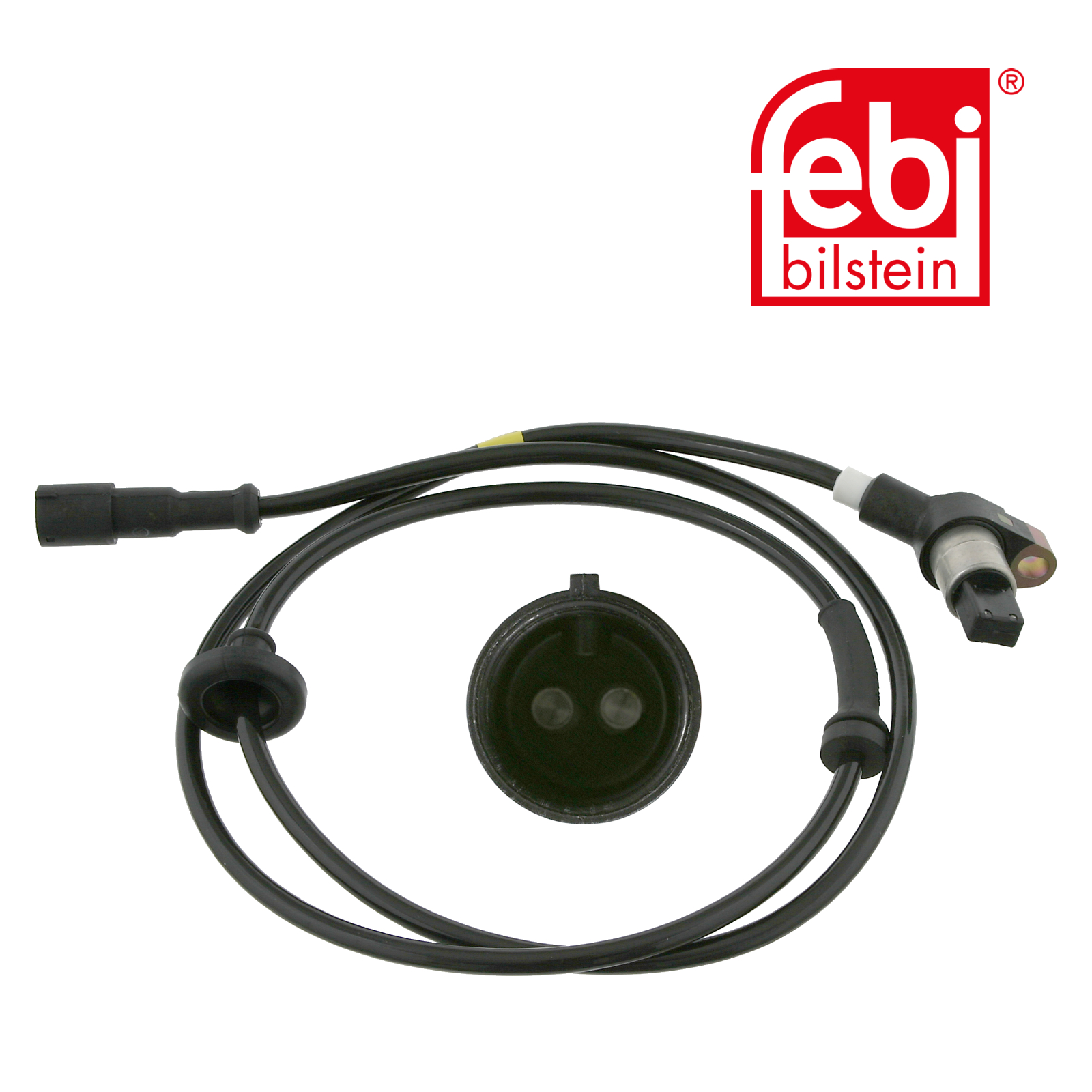 Febi ABS Wheel Speed Sensor Rear Right 24640