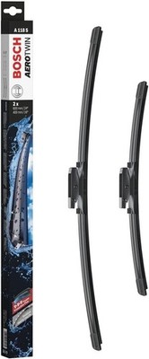 Bosch Aerotwin Wiper Blade Set 600mm + 400mm — A118S fits Citroën C-Elysee