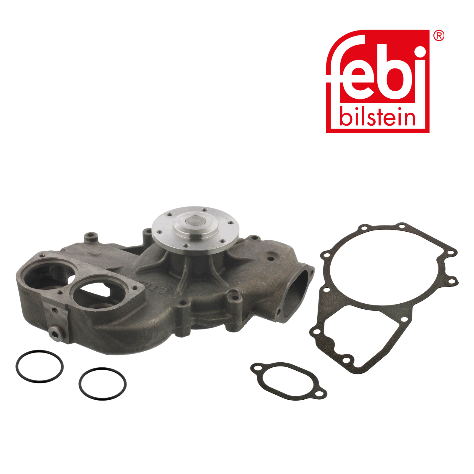 Febi Engine Cooling Water Pump 27723