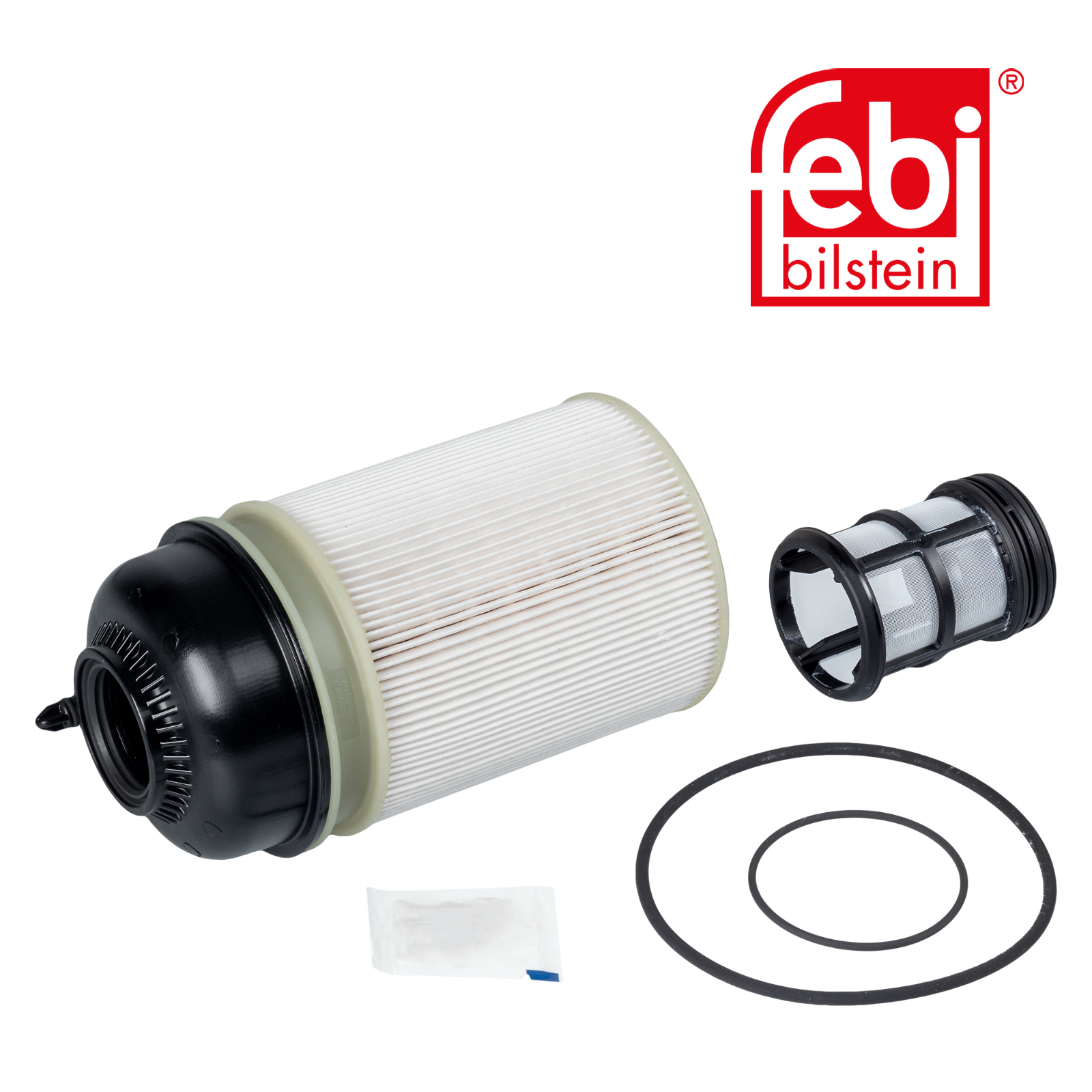 Febi Fuel Filter Service Kit 109689